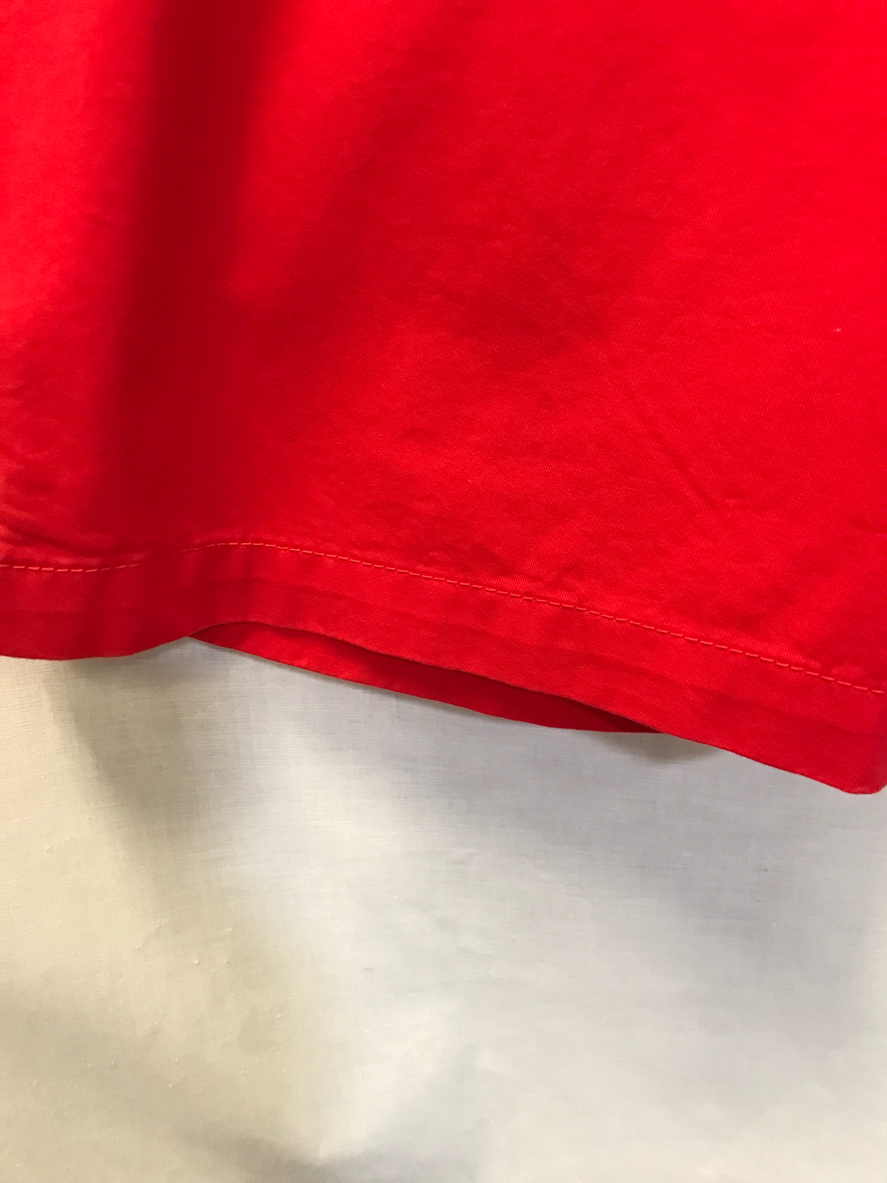 Bermuda homme rouge «Brice » T42 Très bon état - Vue 4 - 