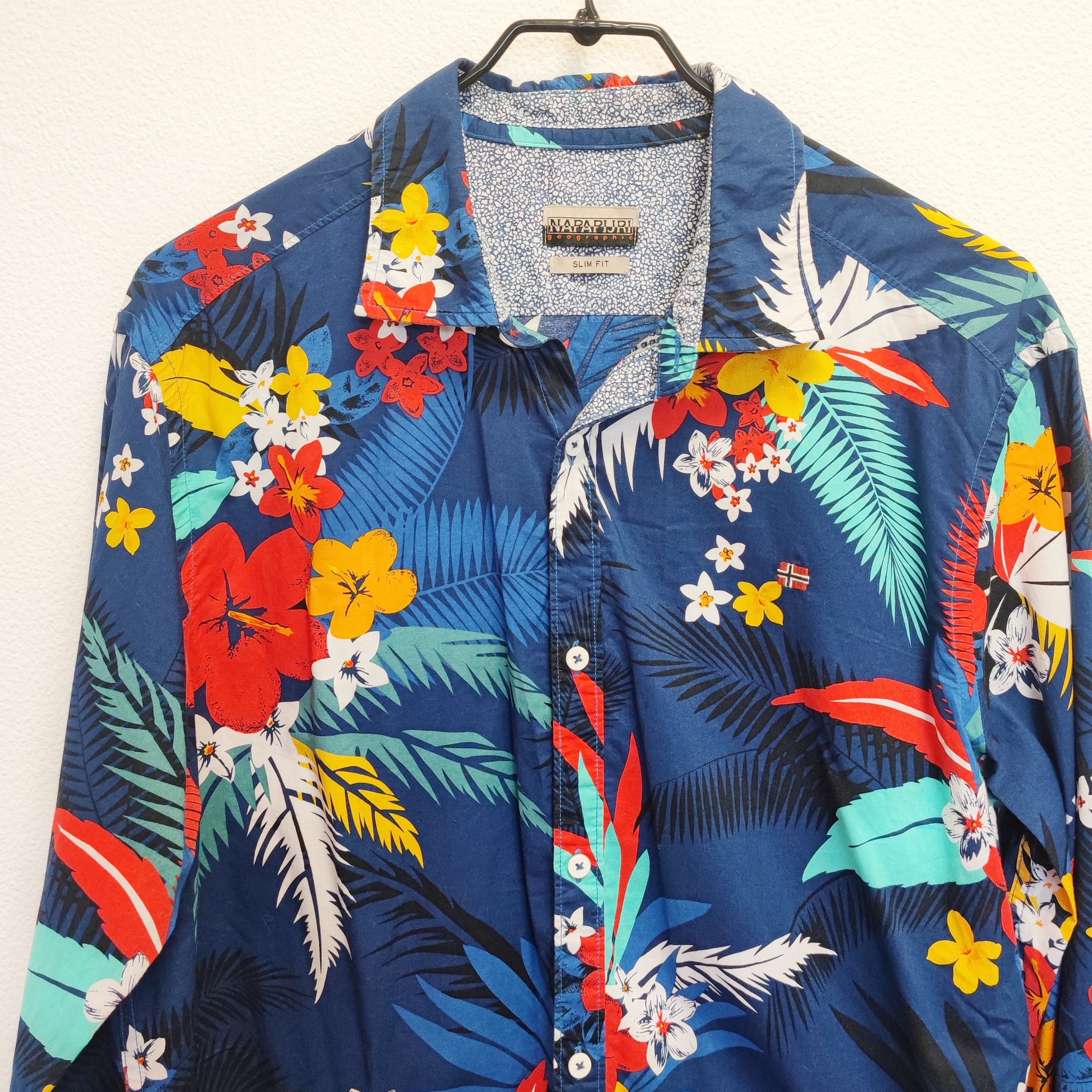 NAPAPIJRI - Chemise slim fit - XL - Homme Très bon état - Vue 2 - 