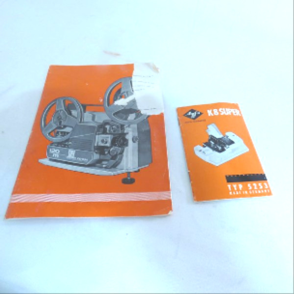 Ancien projecteur Super 8 Silma - Photo 4