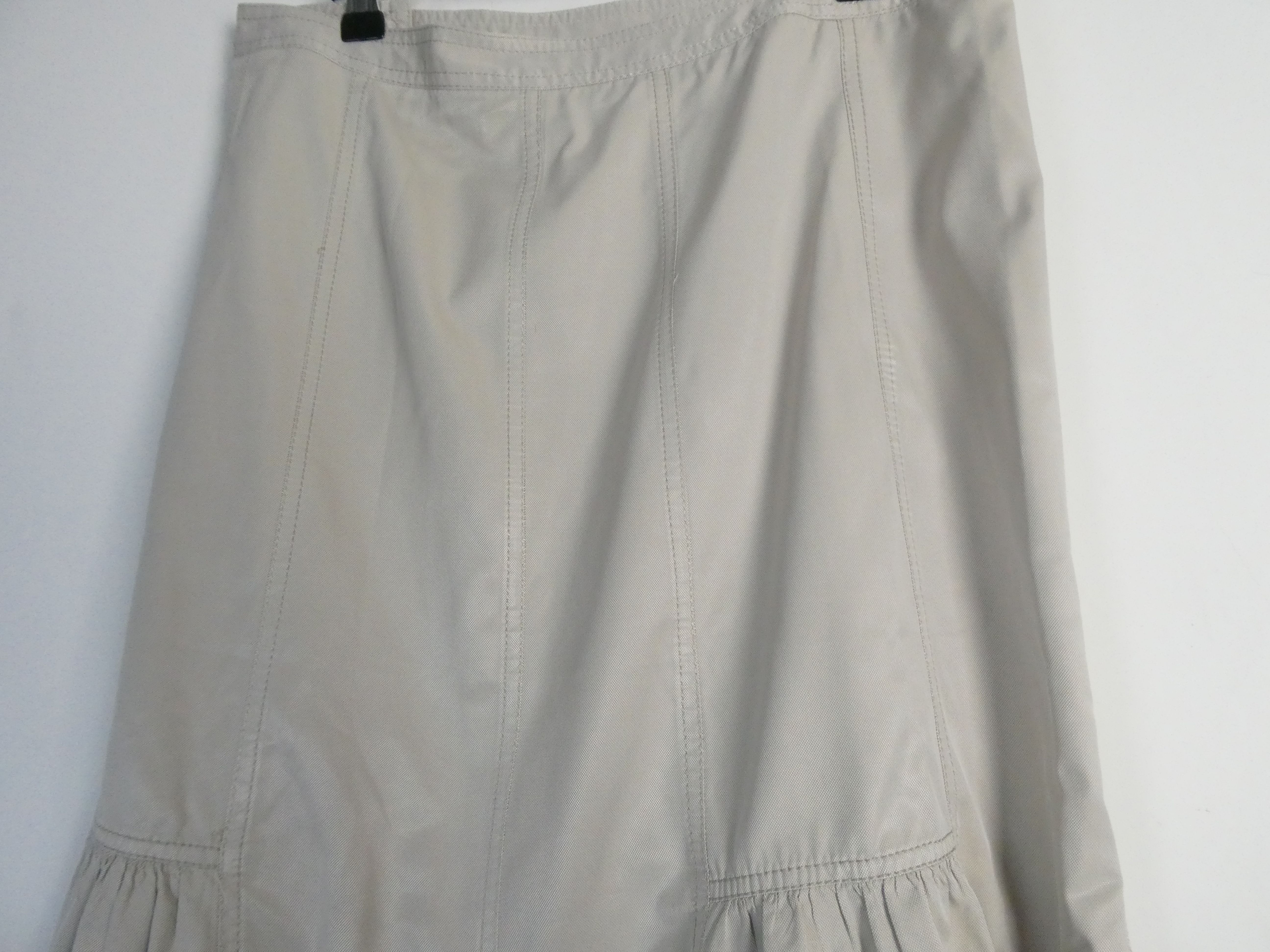 Gerard Darel jupe longue plissée - Taille 42/XL - Photo 8