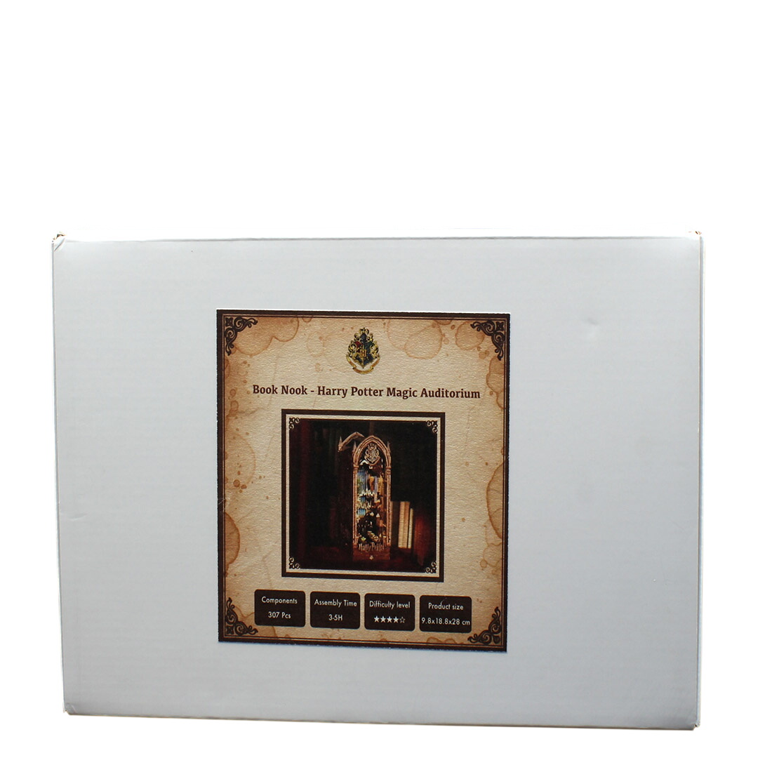 Book Nook - Harry Potter Magic Auditorium Très bon état -  reconditionné disponible sur Label Emmaüs