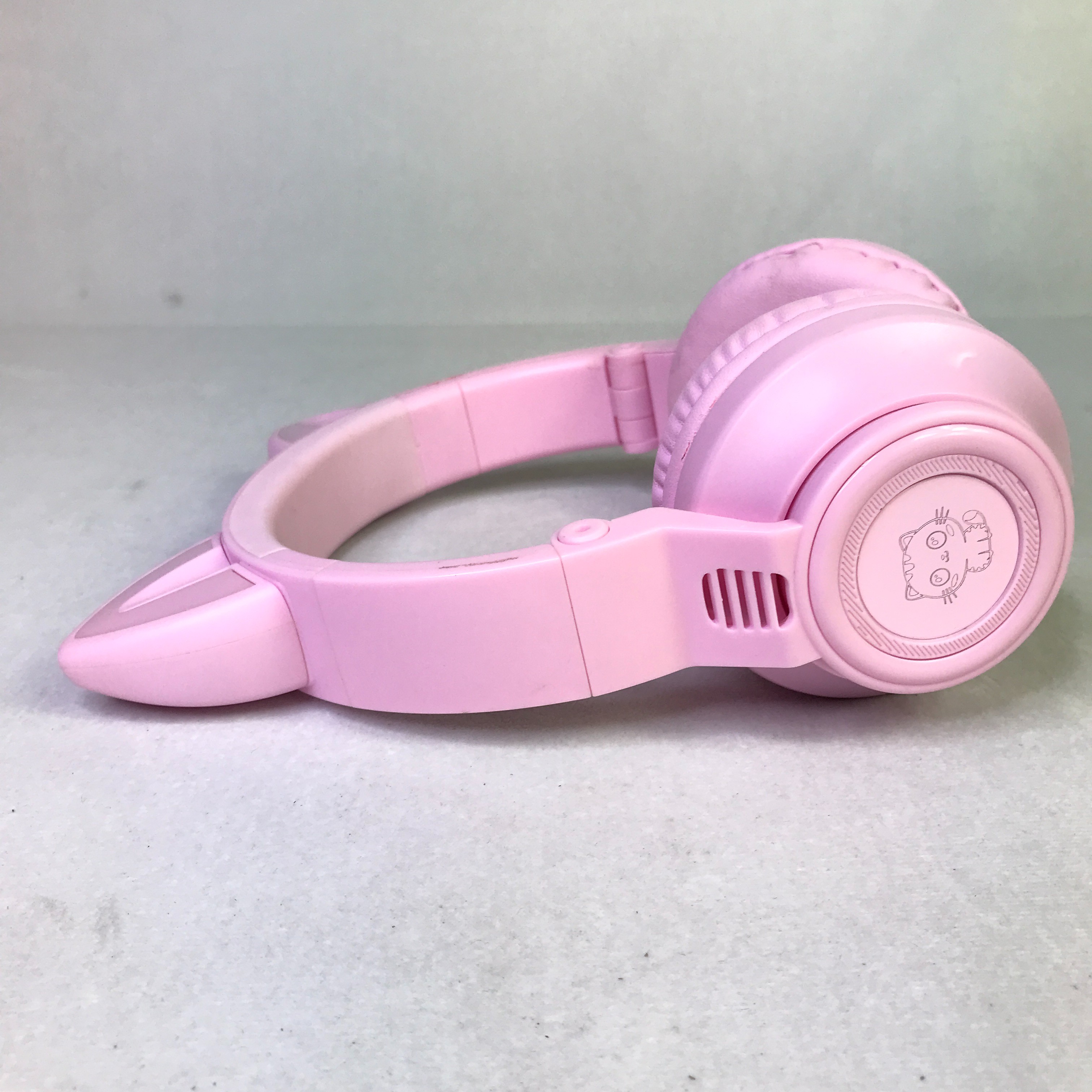  Casque Bluetooth avec lumières colorées, microphone / FM et emplacement pour carte SD - Photo 2