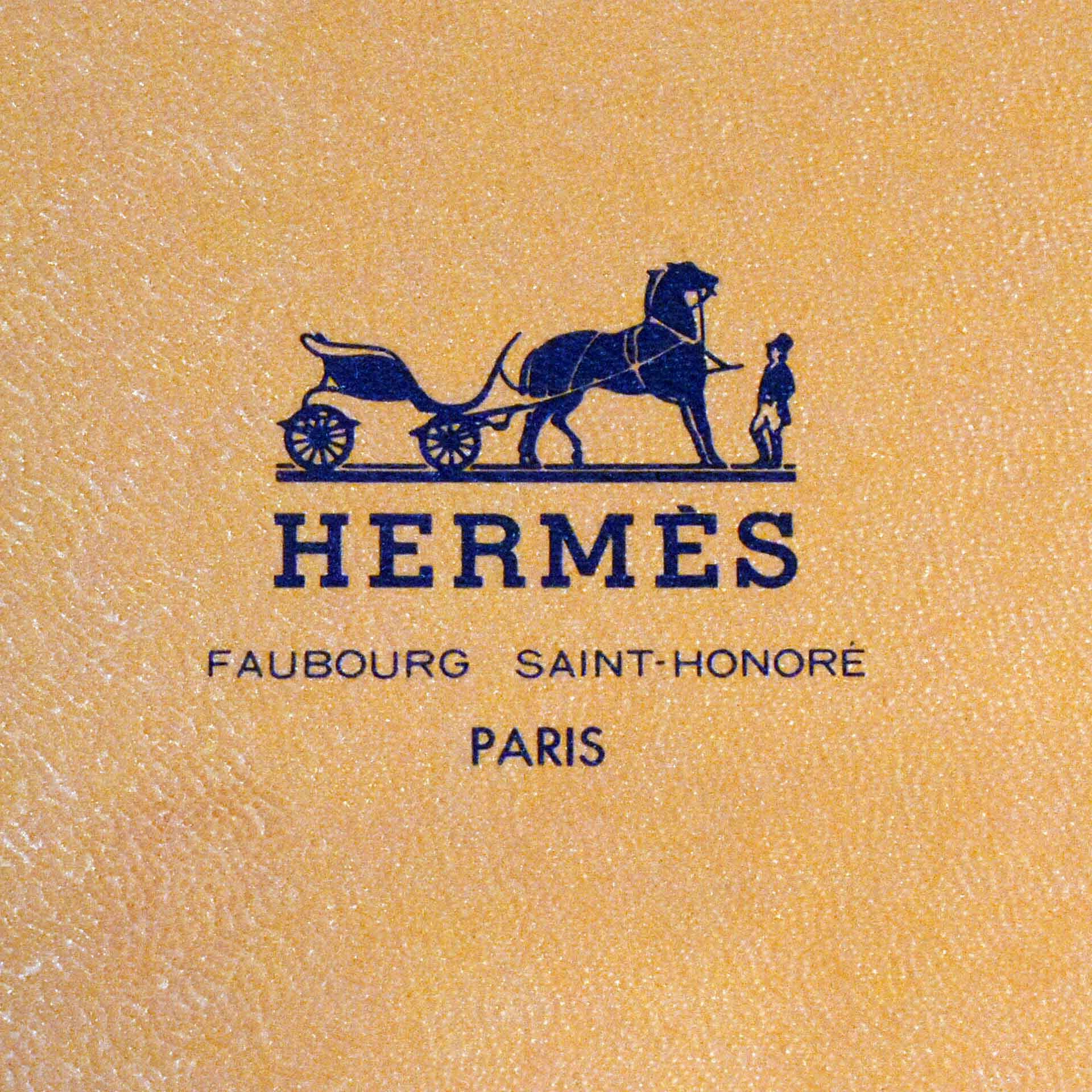 Cravate Fantaisie - Maison Hermès™ 7333 EA - Nuages sur Fond Rouge - Photo 12