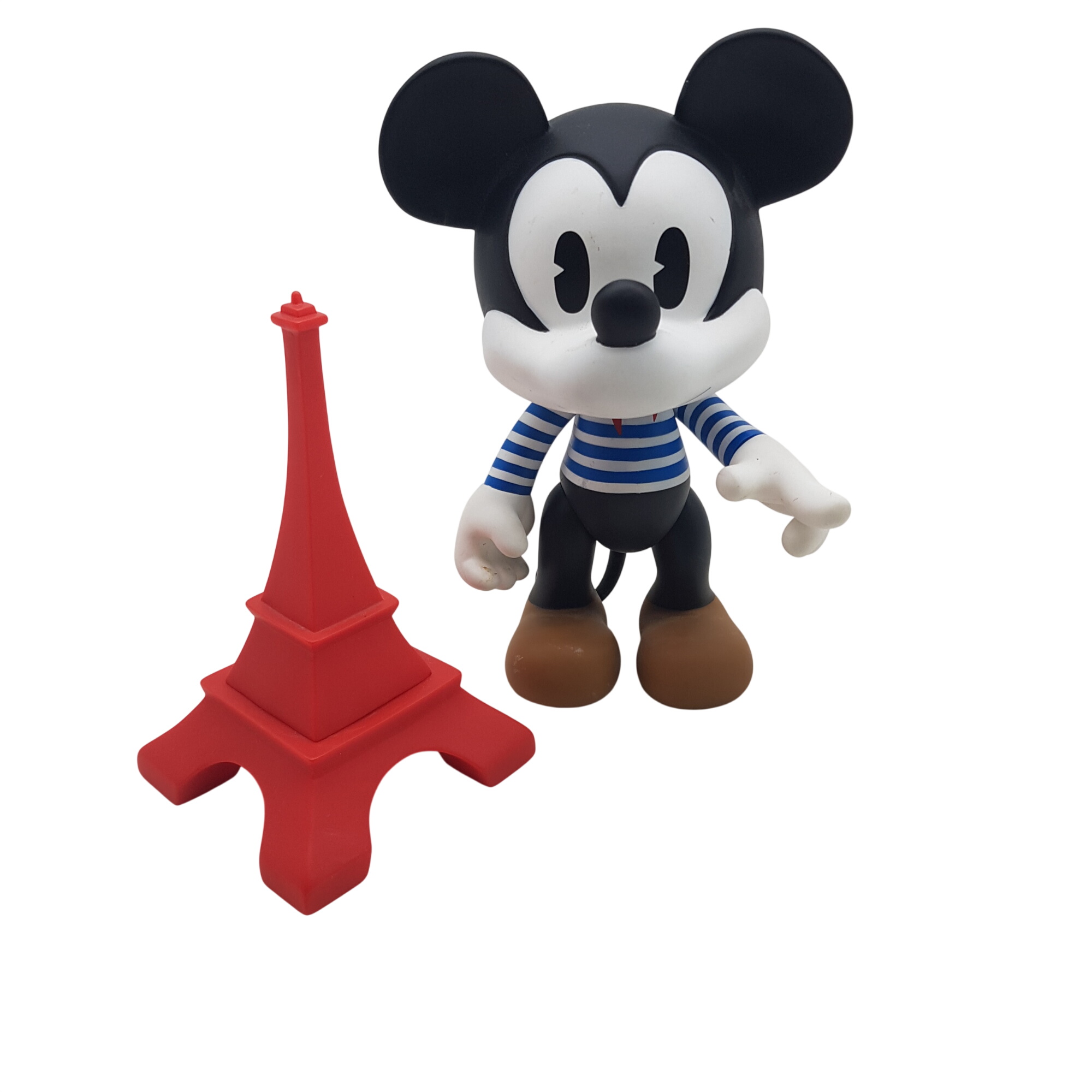 Acheter Figurine Mickey Paris 2014 Bon état - 18,00 € Figurine Mickey Paris 2014 Bon état - reconditionné disponible sur Label Emmaüs