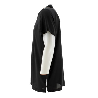 Polo noir - Homme - ADIDAS - Taille XL - Photo 2
