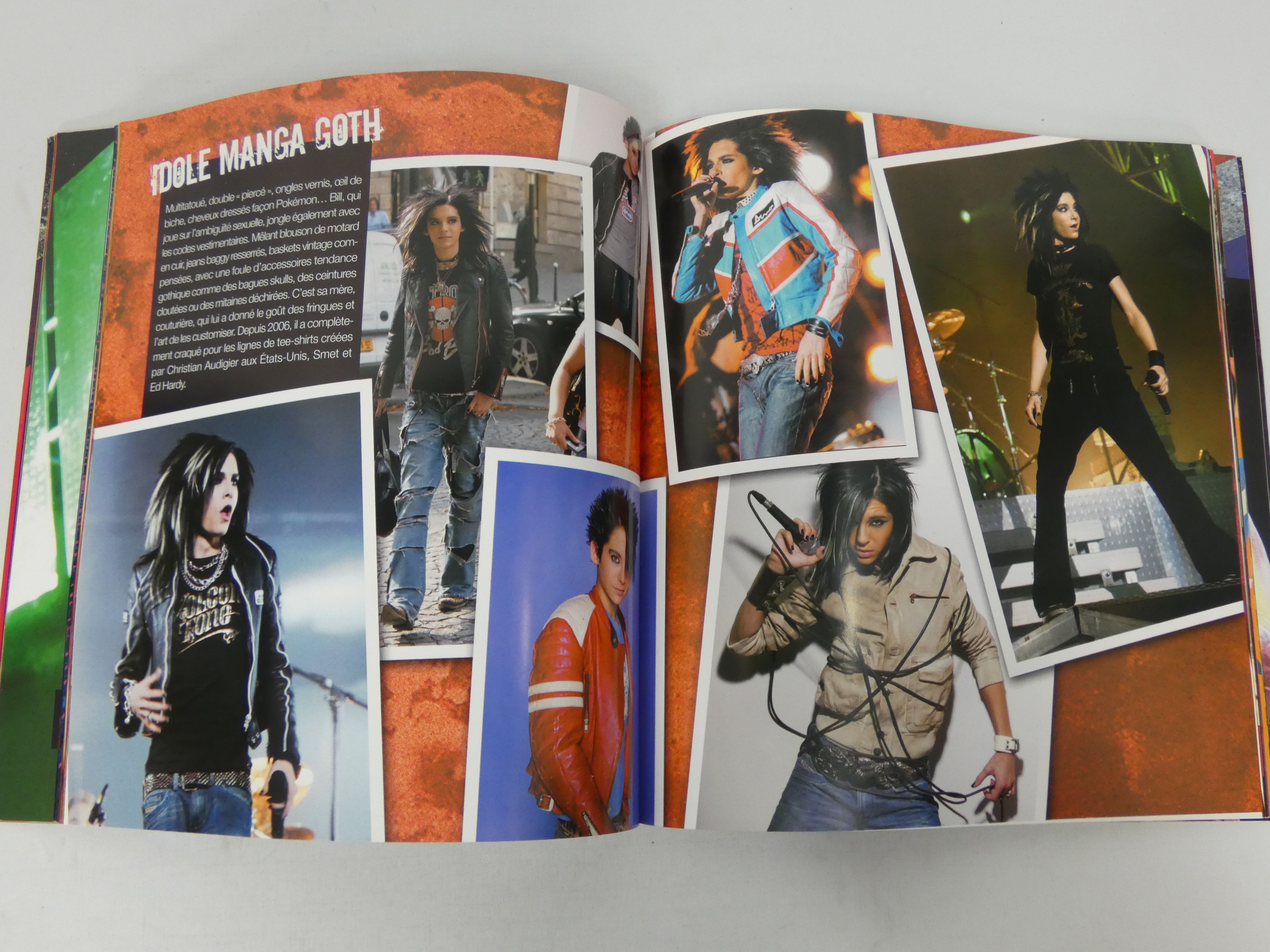 Voir photo 11 de Set collector TOKIO HOTEL Set collector TOKIO HOTEL Bon état - Vue 11 -