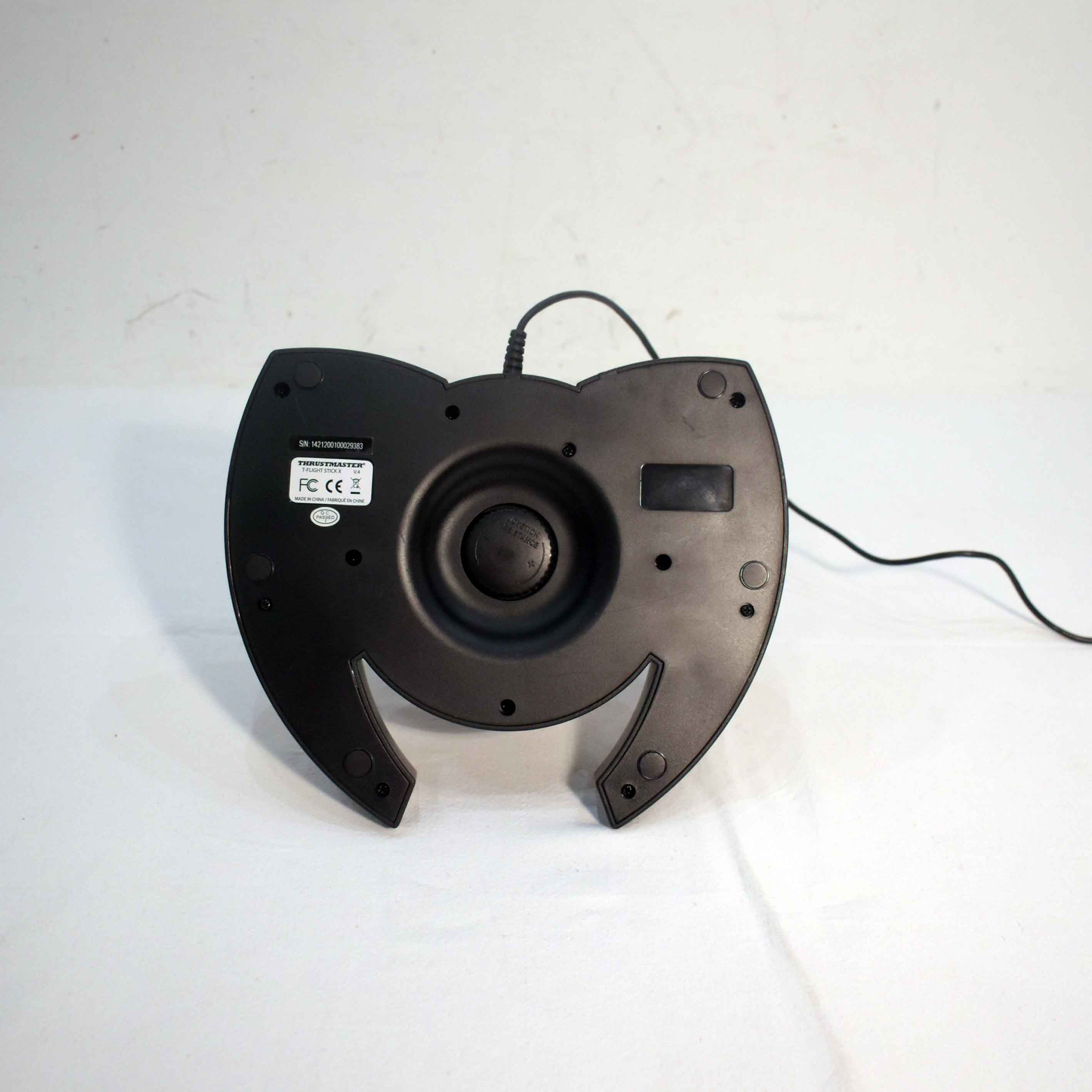 Joystick T Flight Stick X - Thrustmaster™ Bon état - Vue 11 - 