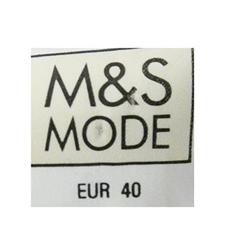 Chemisier rose à rayures - manches longues – Femme - M&S Mode - 40 - Photo 3