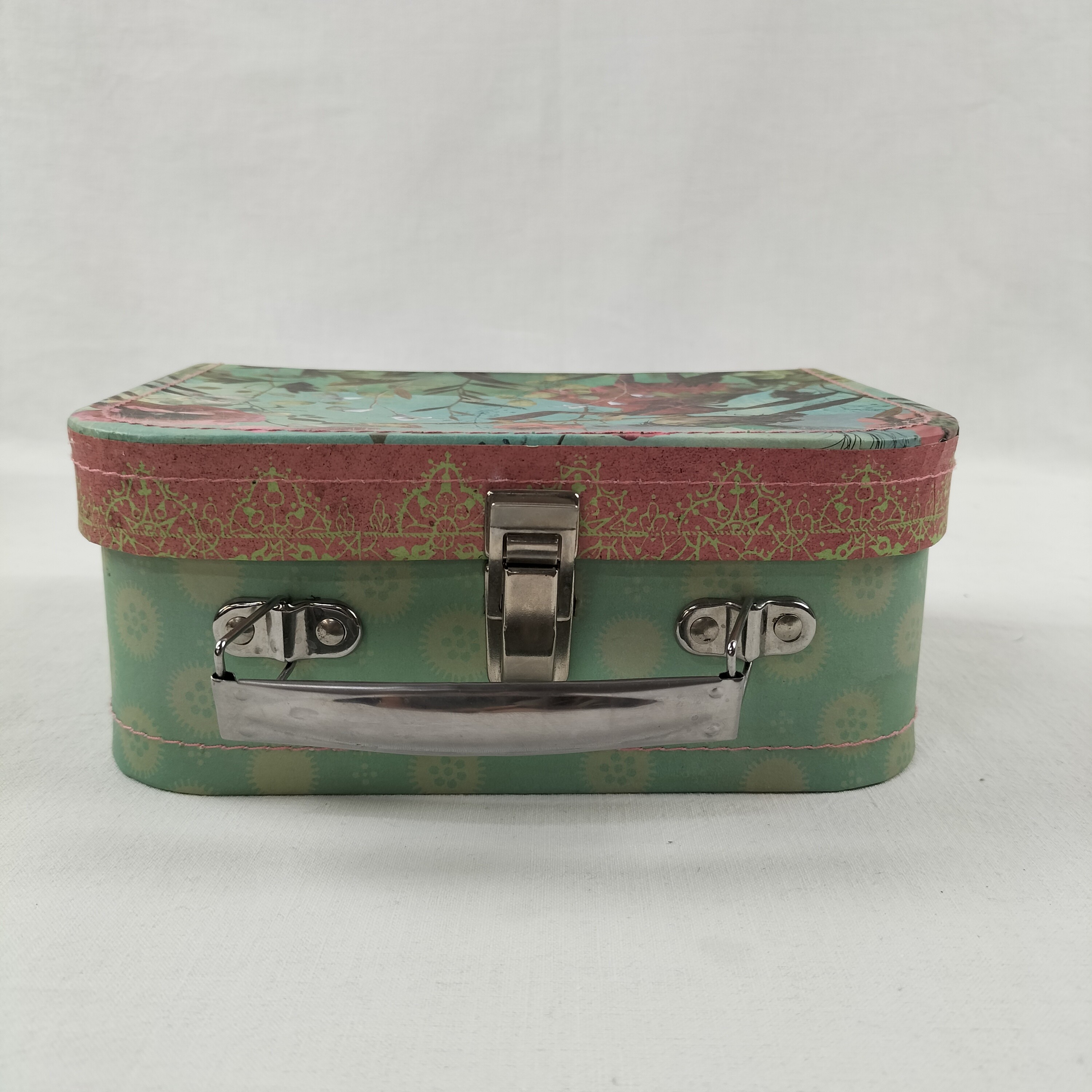 Boite à Déjeuner en Métal et Valisette en Carton La Marelle pour Enfant - État correct - Photo 19