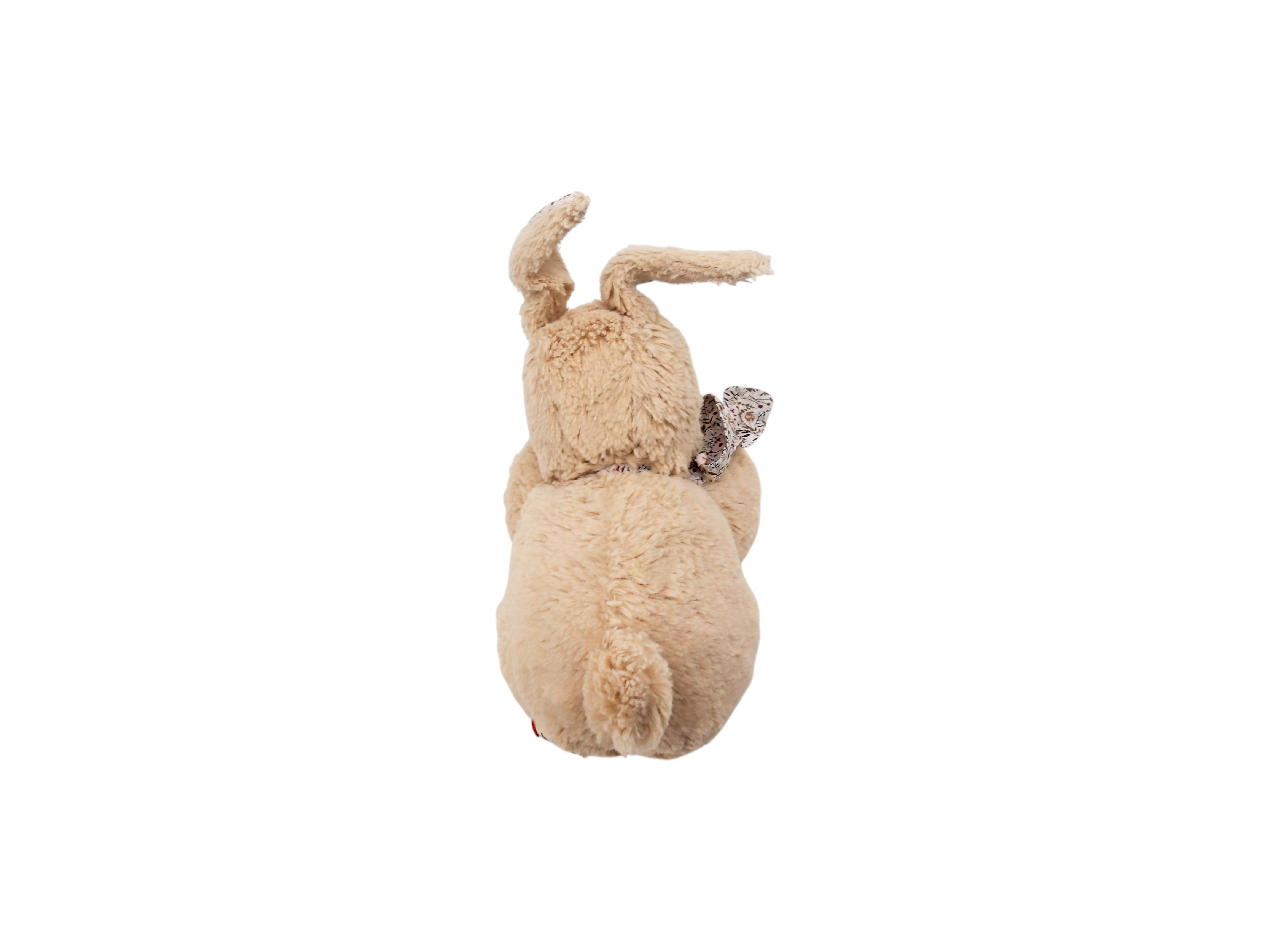 Voir photo 2 de Peluche - Lapin Peluche - Lapin Très bon état - Vue 2 -
