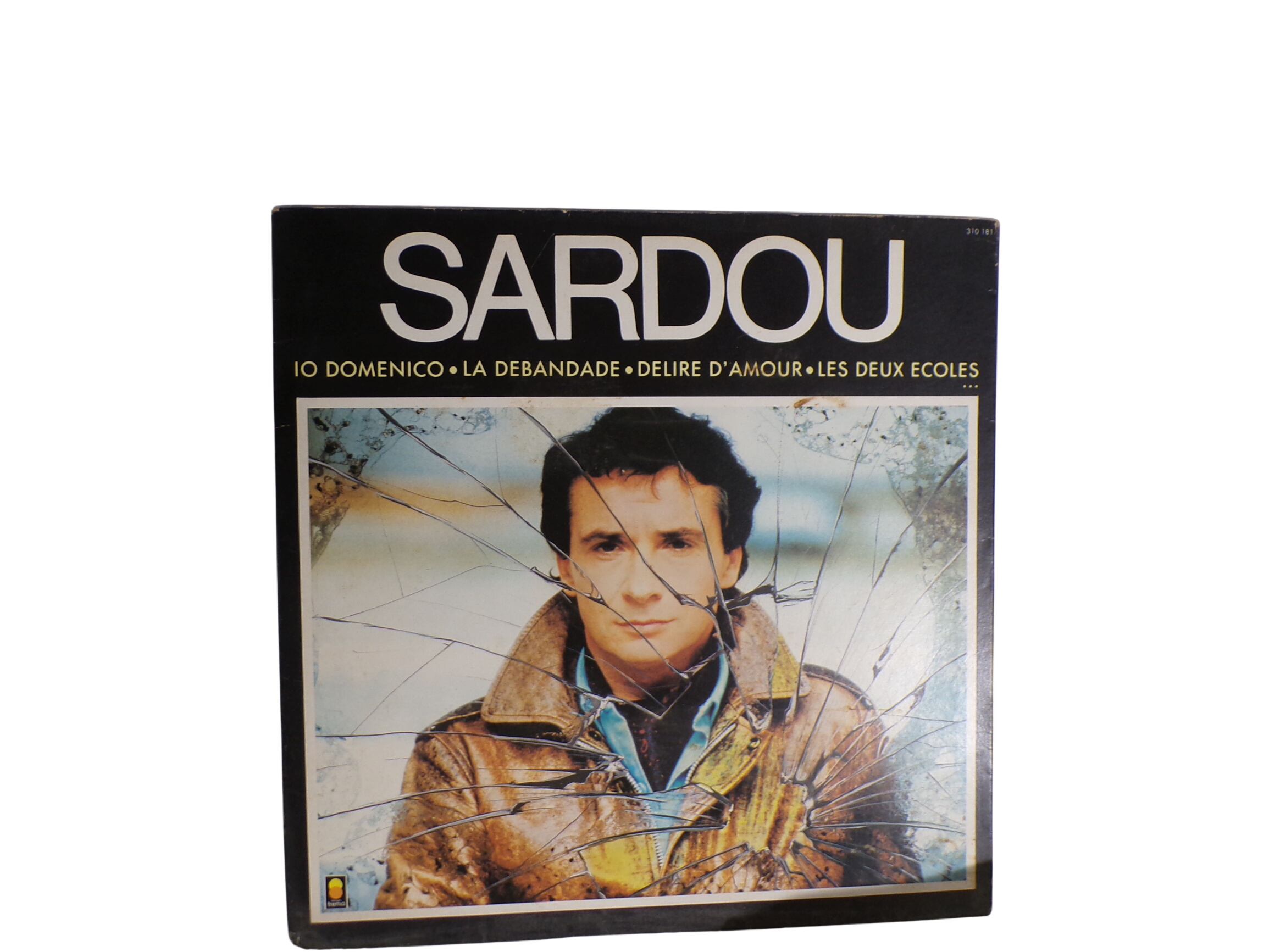 Acheter Vinyle Michel Sardou Bon état - 12,00 € Vinyle Michel Sardou Bon état - reconditionné disponible sur Label Emmaüs