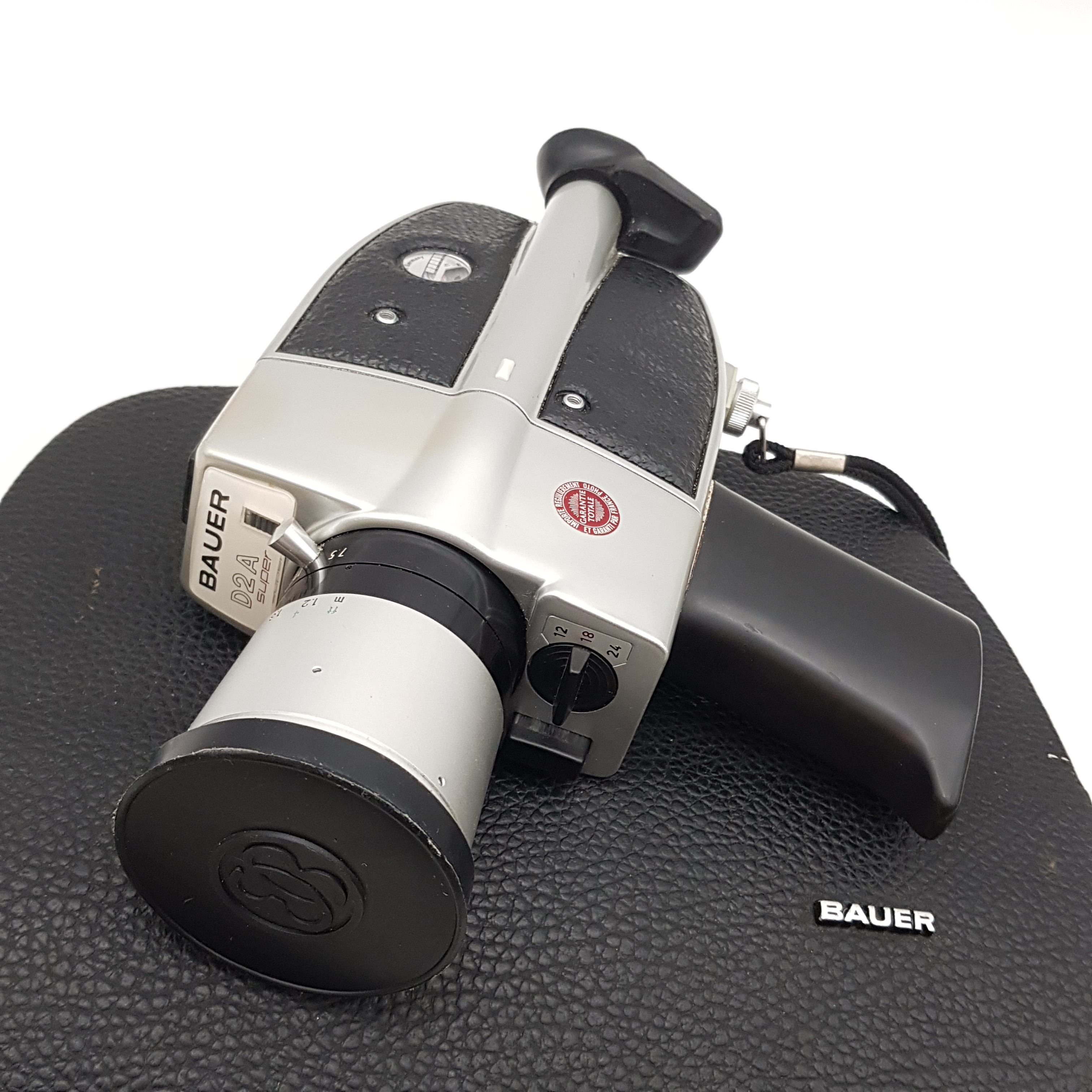 Camera Super 8-Bauer D2A super - Photo 1