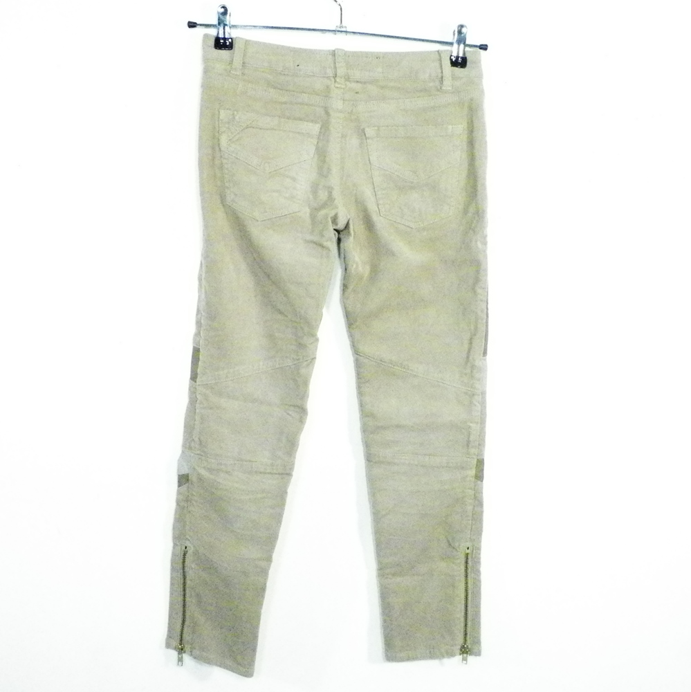 Pantalon Femme Beige ZADIG & VOLTAIRE Taille Estimée 36. Bon état -  reconditionné disponible sur Label Emmaüs