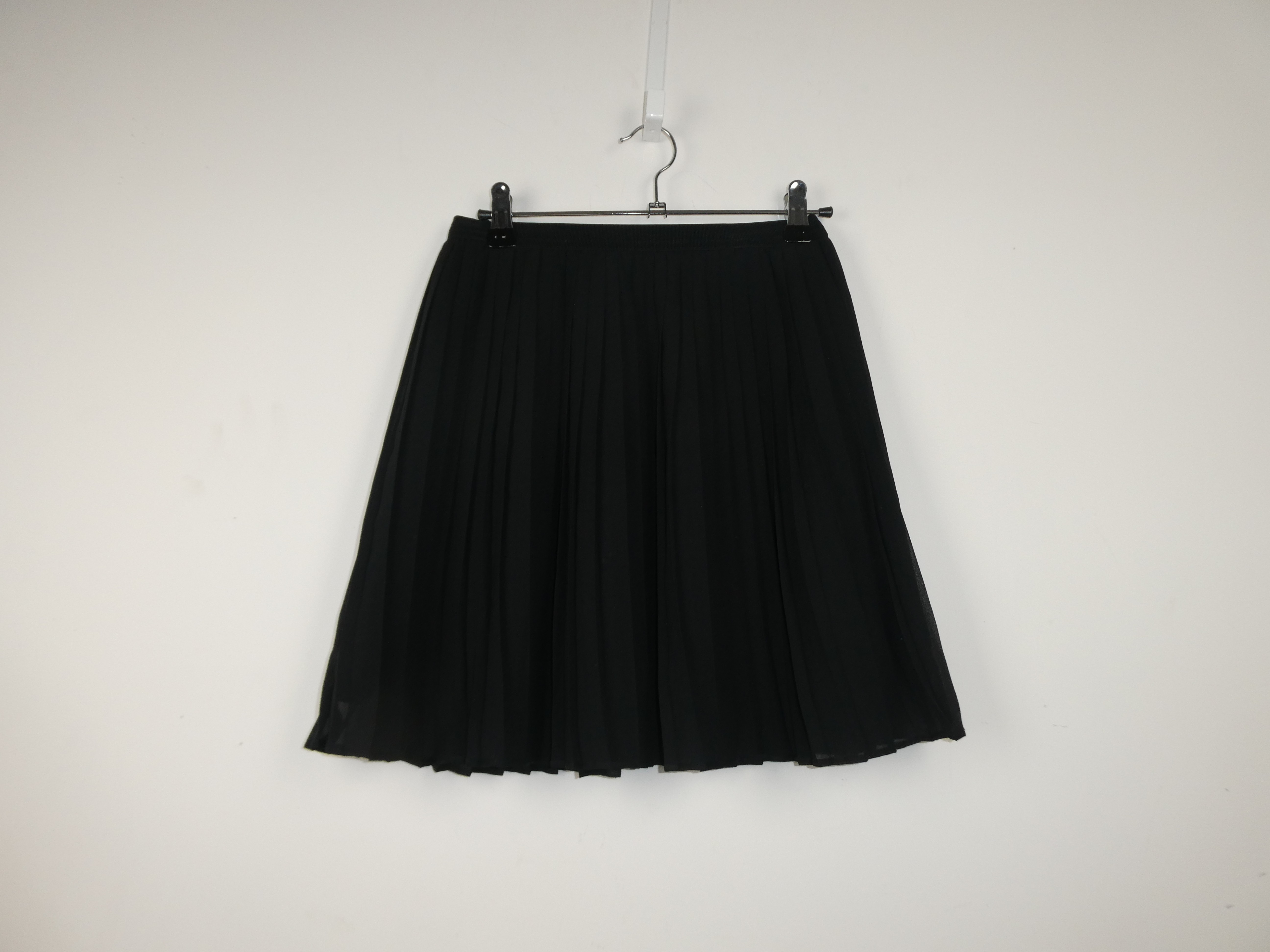 Uniqlo Mini-Jupe noir - Taille XS - Photo 1