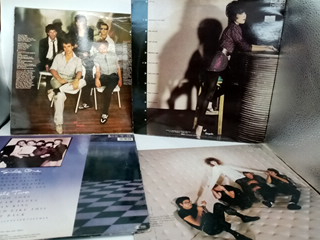 LOTS ALBUMS 33T, PAT BENATAR État correct - Vue 2 - 