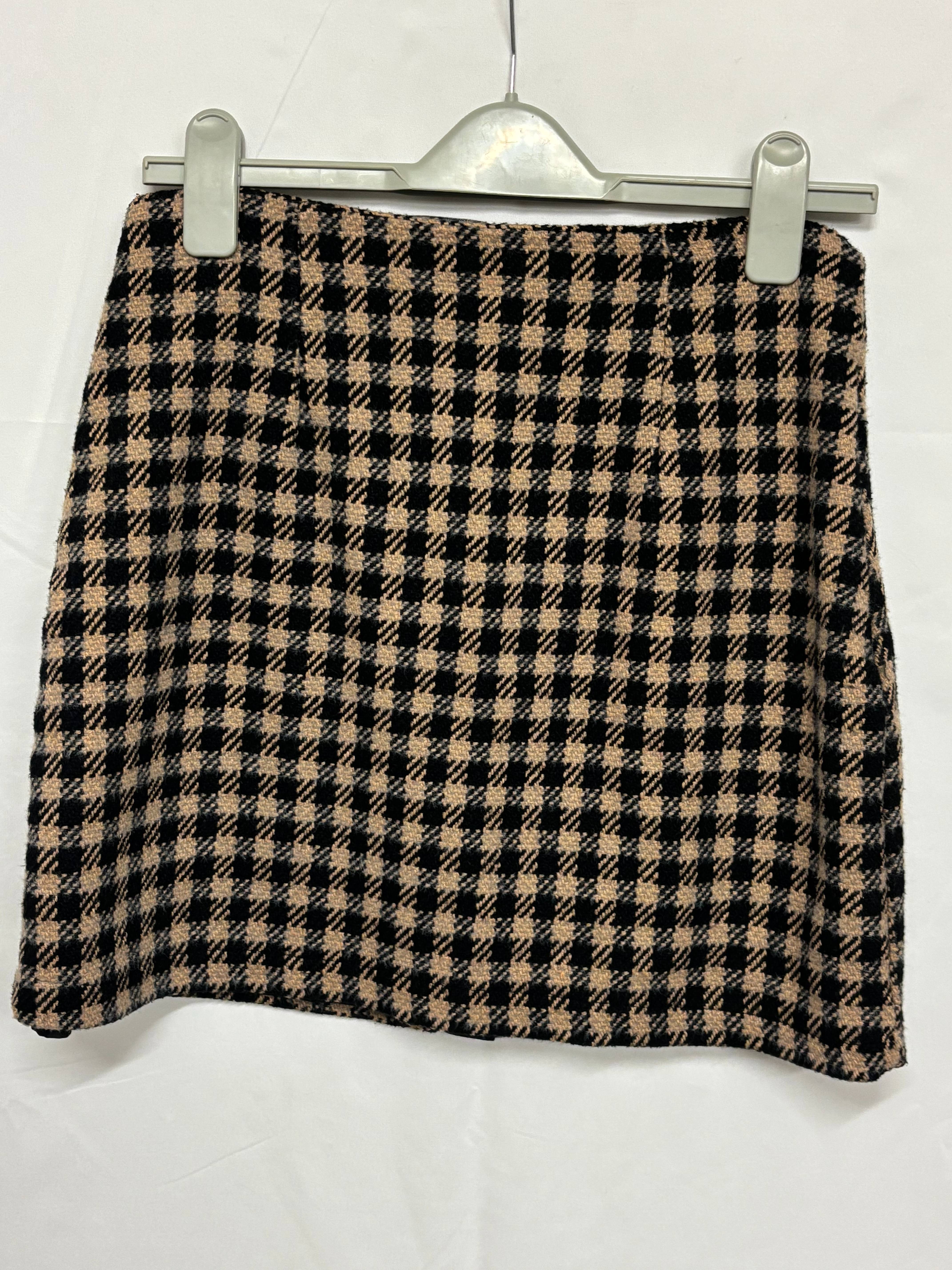 Jupe courte Amisu - Taille 38 - Photo 1