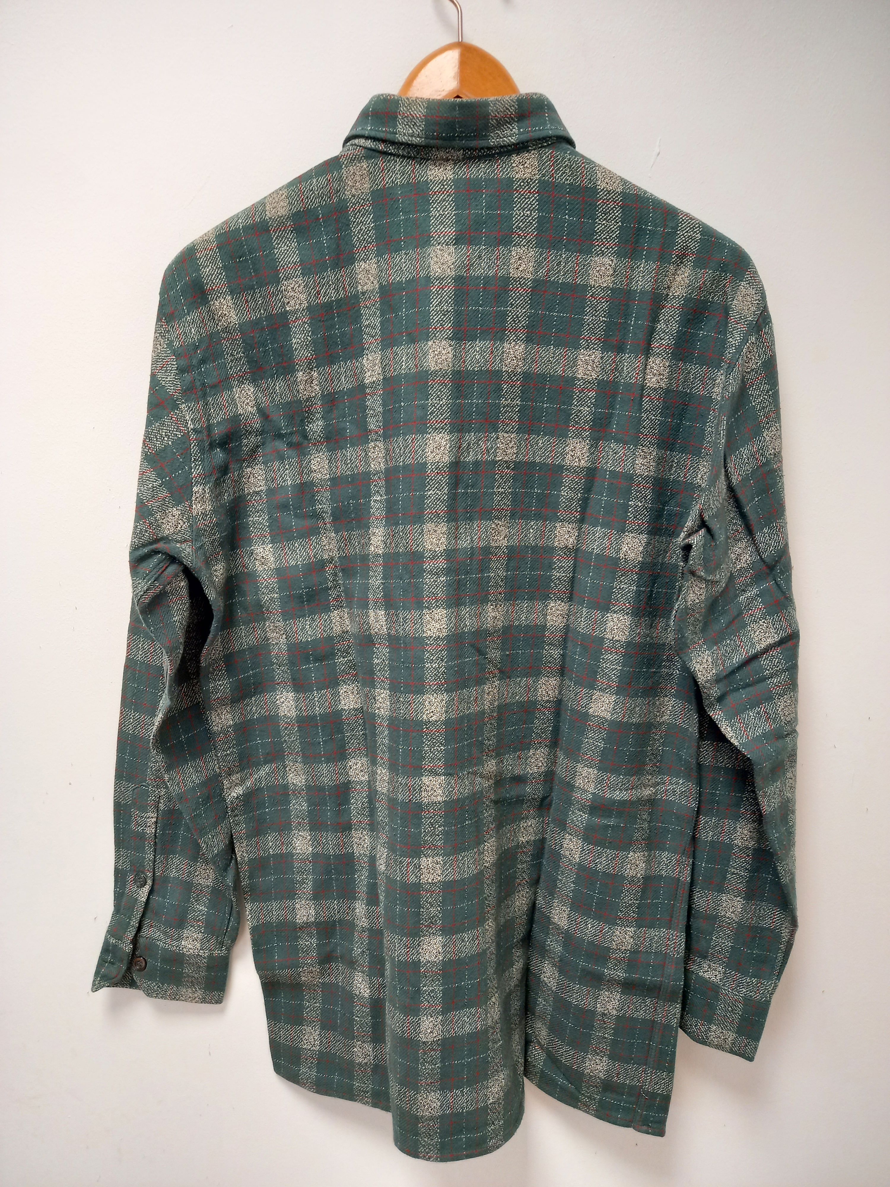 Chemise vintage homme "Lacoste" Très bon état - Vue 2 - 