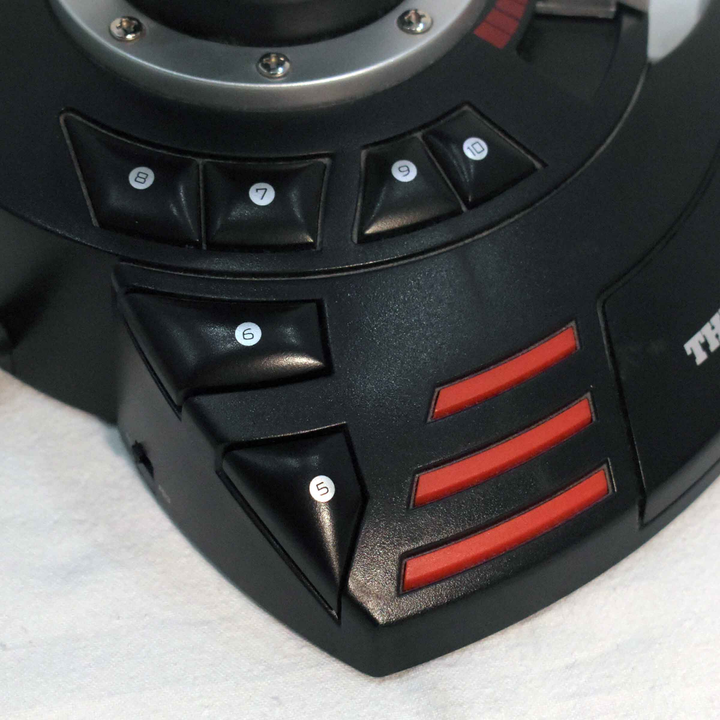 Joystick T Flight Stick X - Thrustmaster™ Bon état - Vue 3 - 