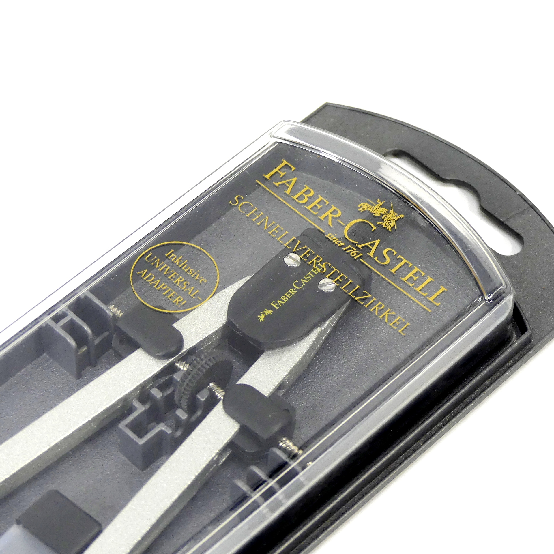 Compas articulé - Faber-Castell Comme neuf - Vue 2 - 