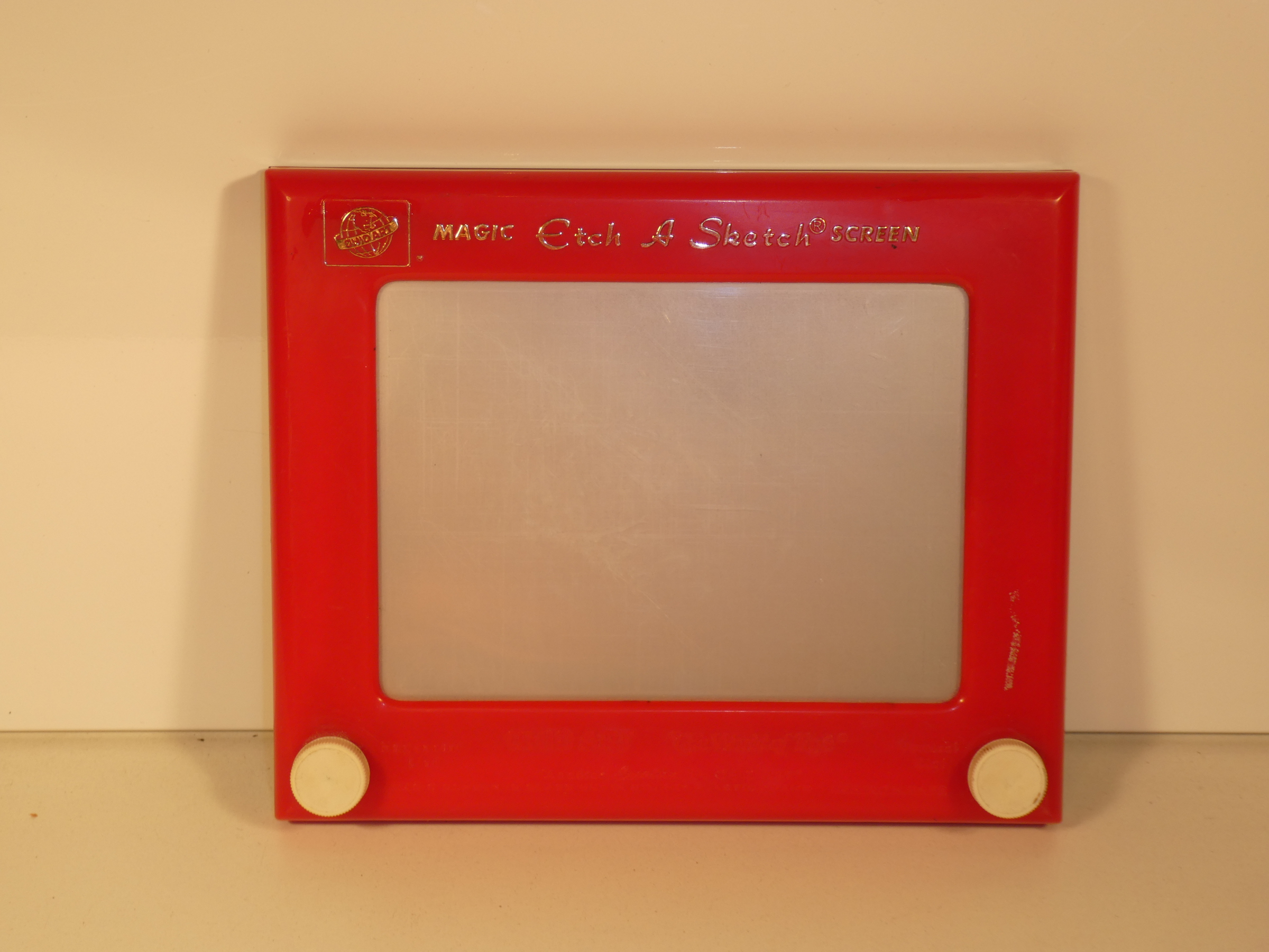 Ardoise magique - Ohio Art Company  - État correct sur Label Emmaüs