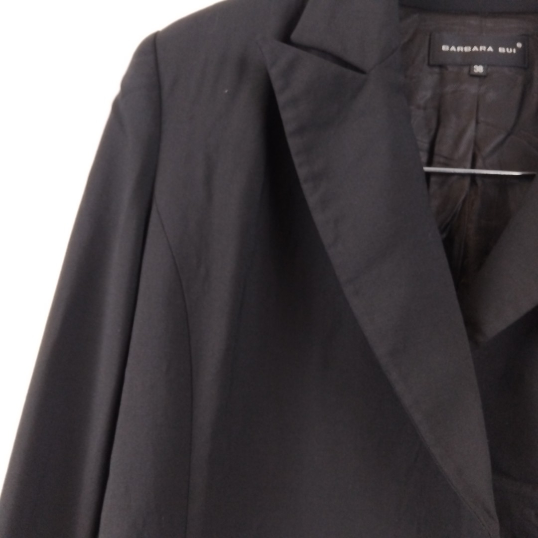 Barbara Bui - veste noire - Taille 36/38 estimée - Photo 1