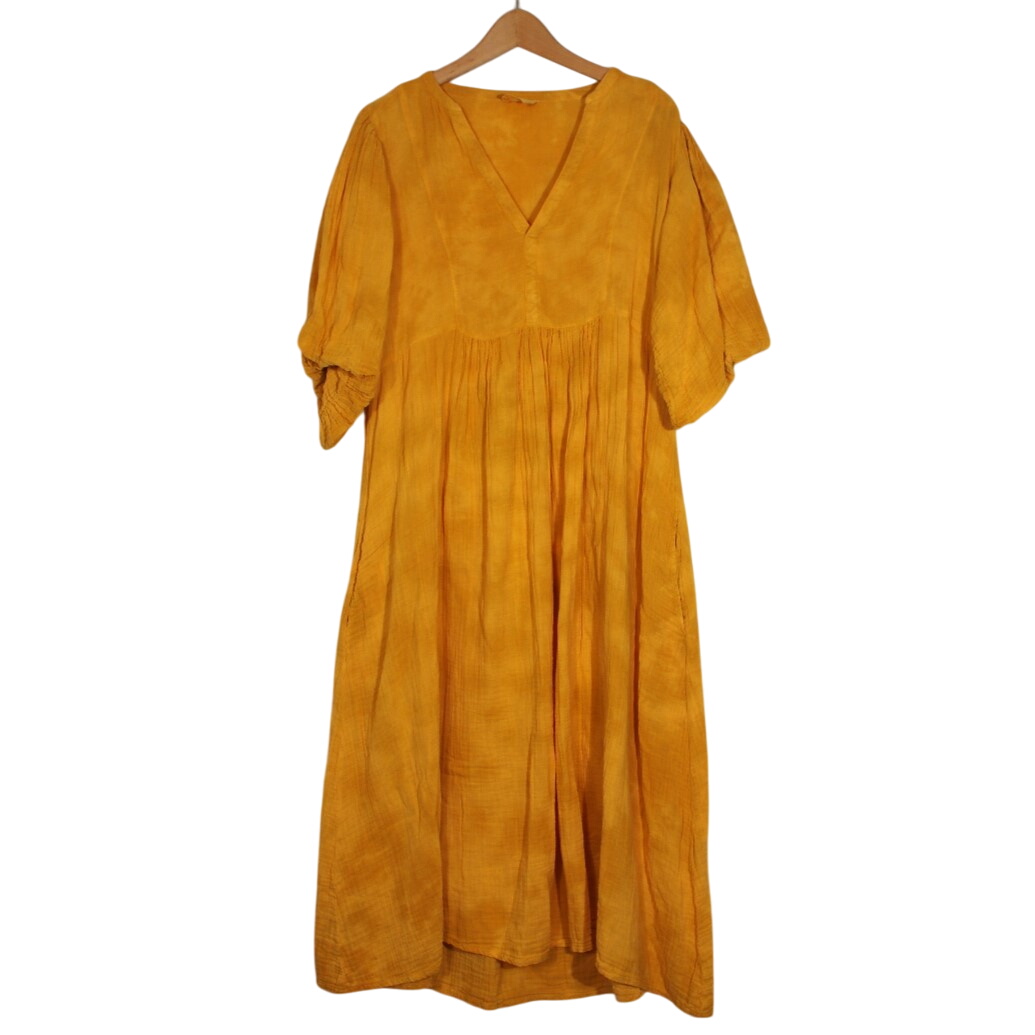  Robe Maxi Sissel Edelbo Mimosa  Taille S (trs oversize)  - Label Emmaus - Modalova