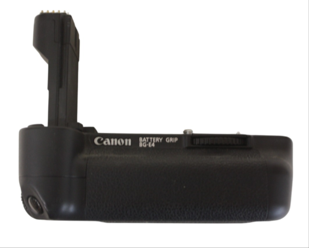 Batterie Canon BG-E4 (non testé) Bon état - Vue 3 - 