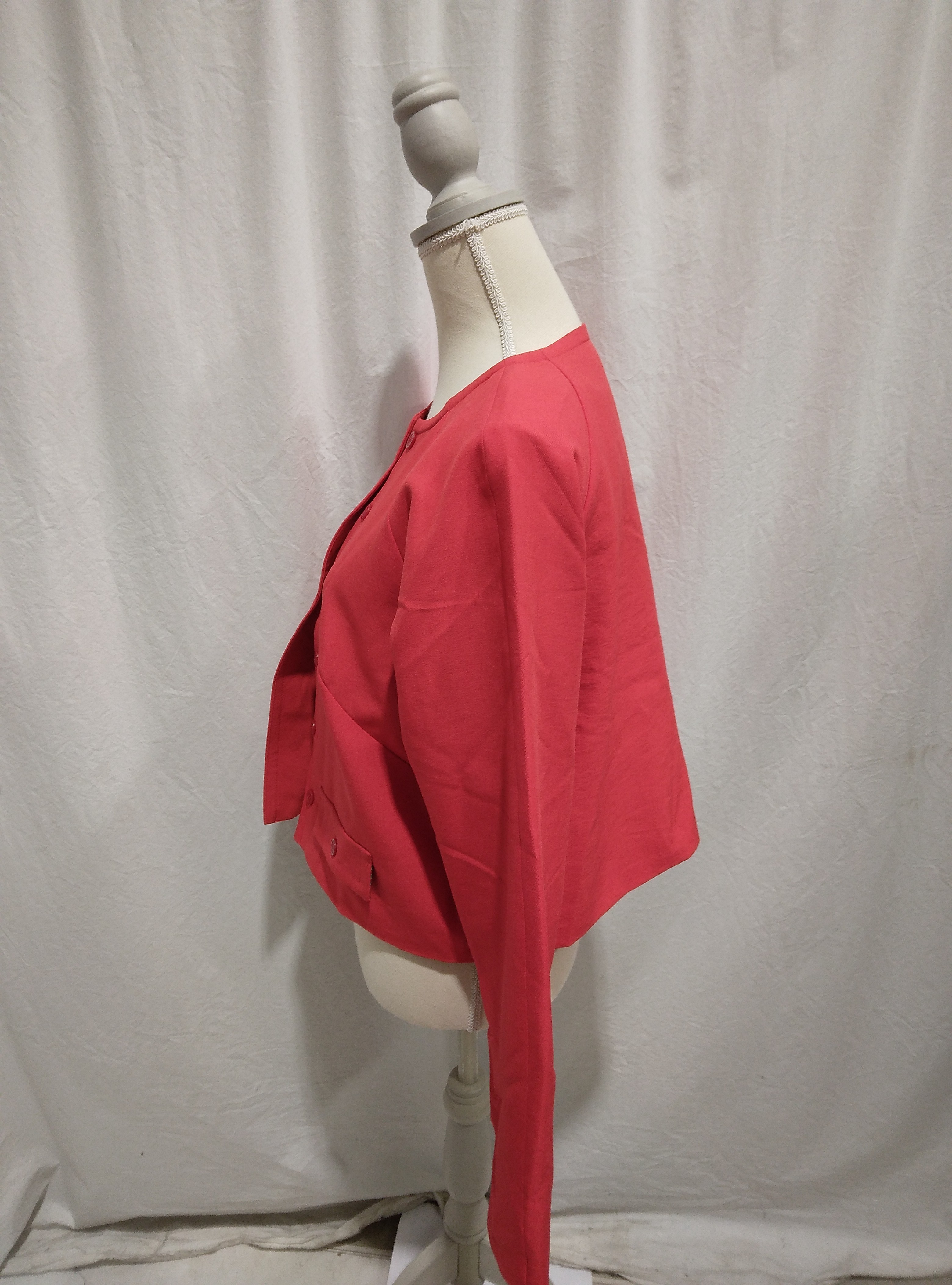 Veste rouge, Molly Bracken - XL  - Vue 4 - 