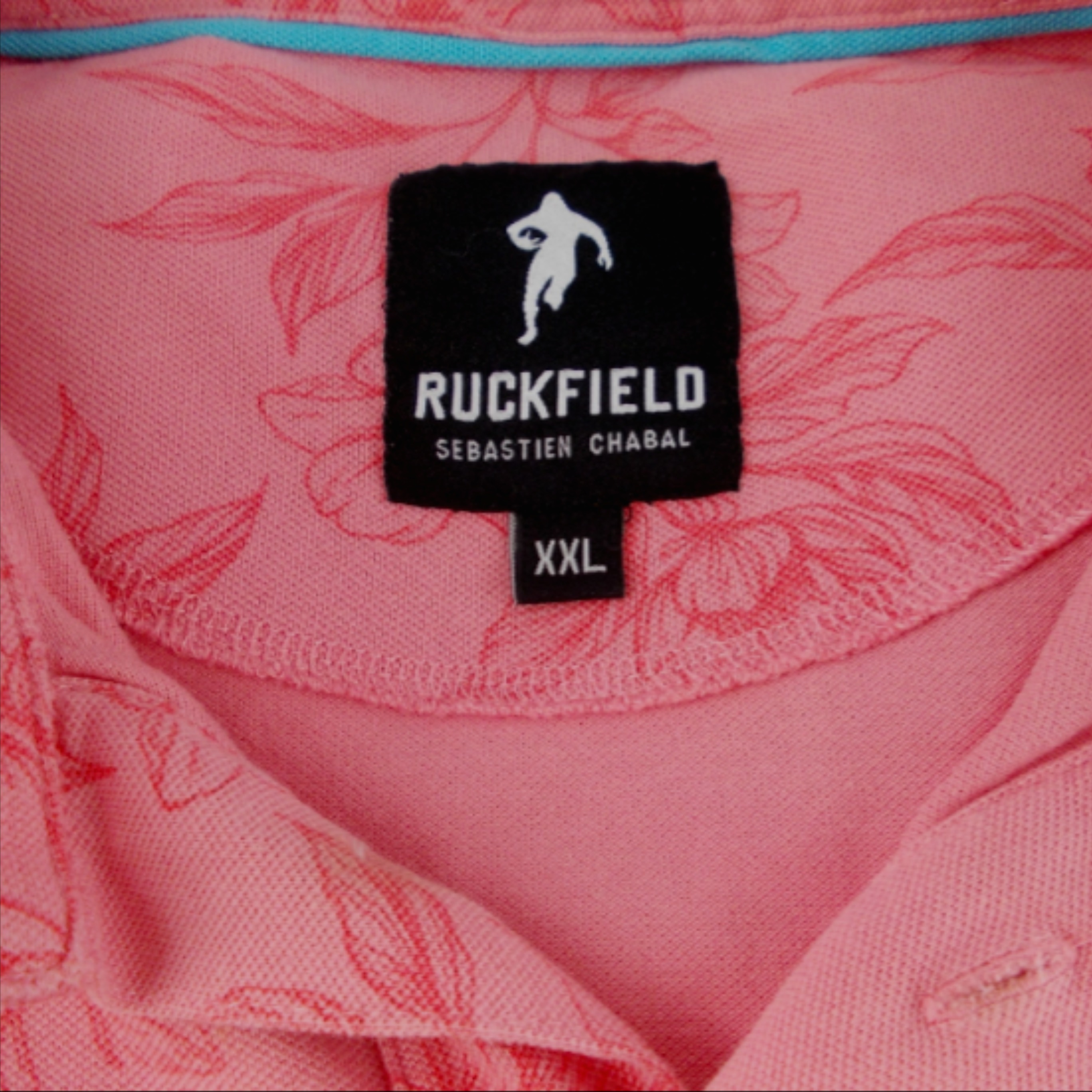 Polo Ruckfield rugby taille XXL - Photo 2