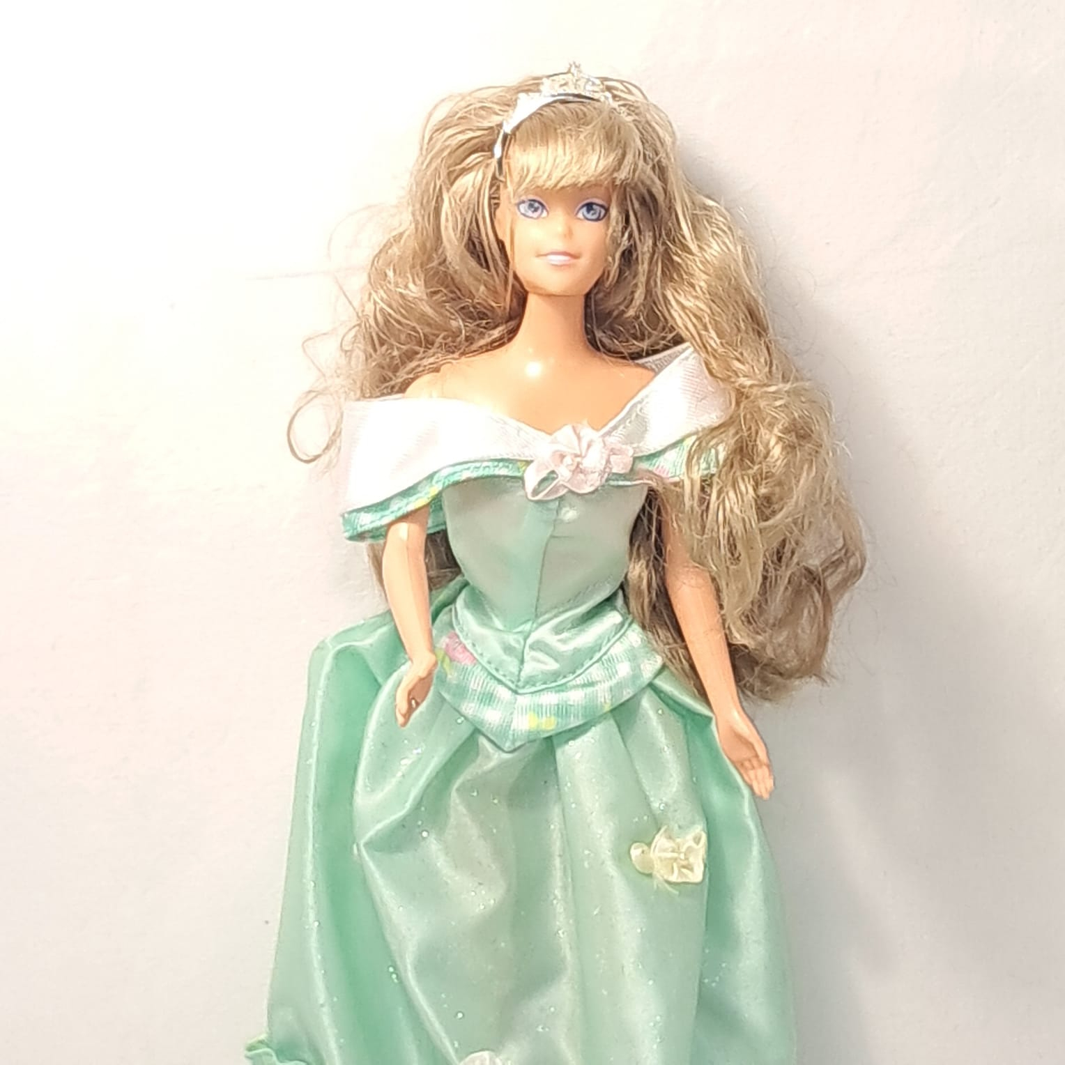 Poupée Princesse Sissi - Giochi Preziosi 1997 - Très Bon État - Collection Très bon état - Vue 8 - 