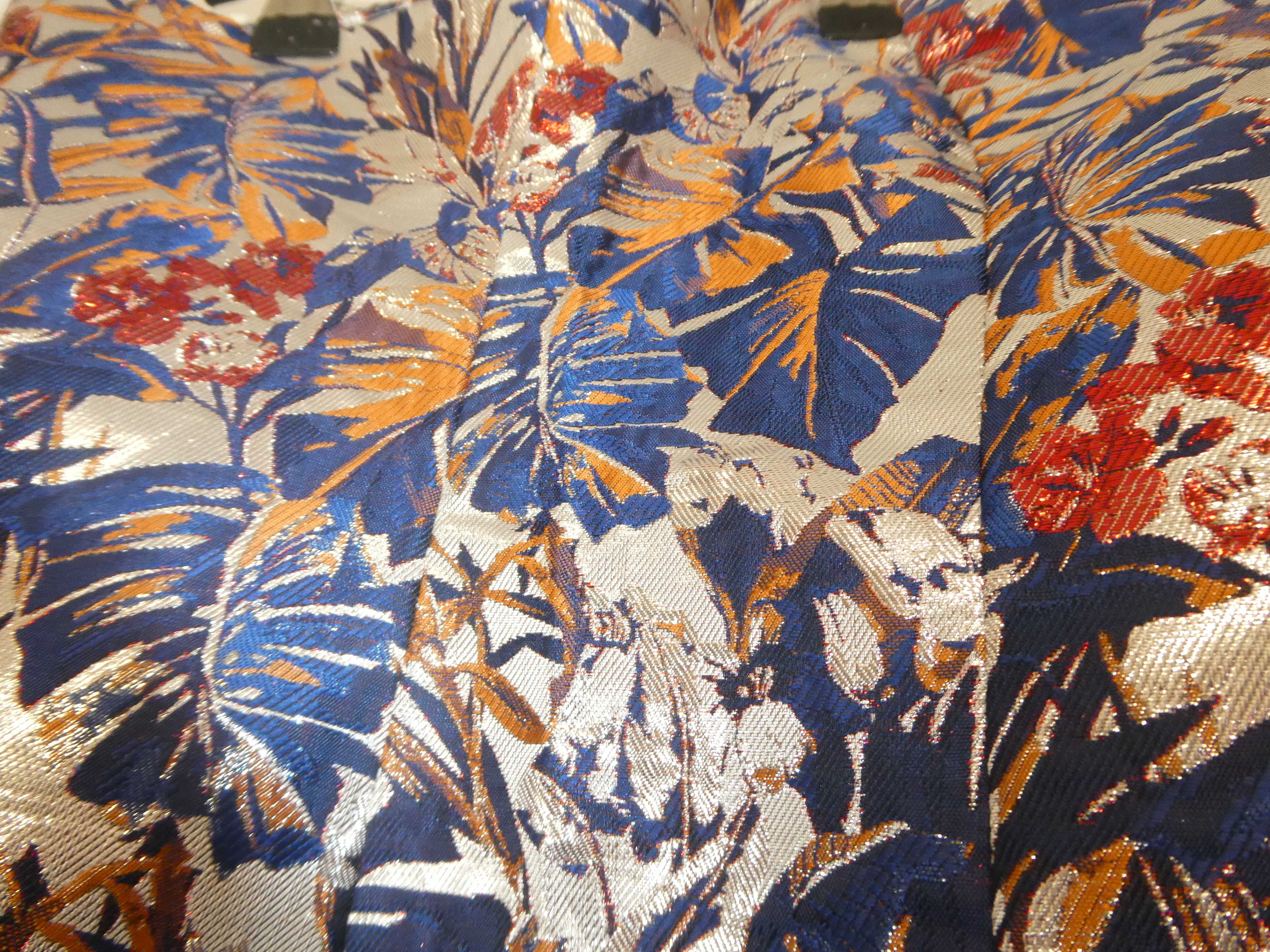 Débardeur bustier à motif- Taille S - Photo 4