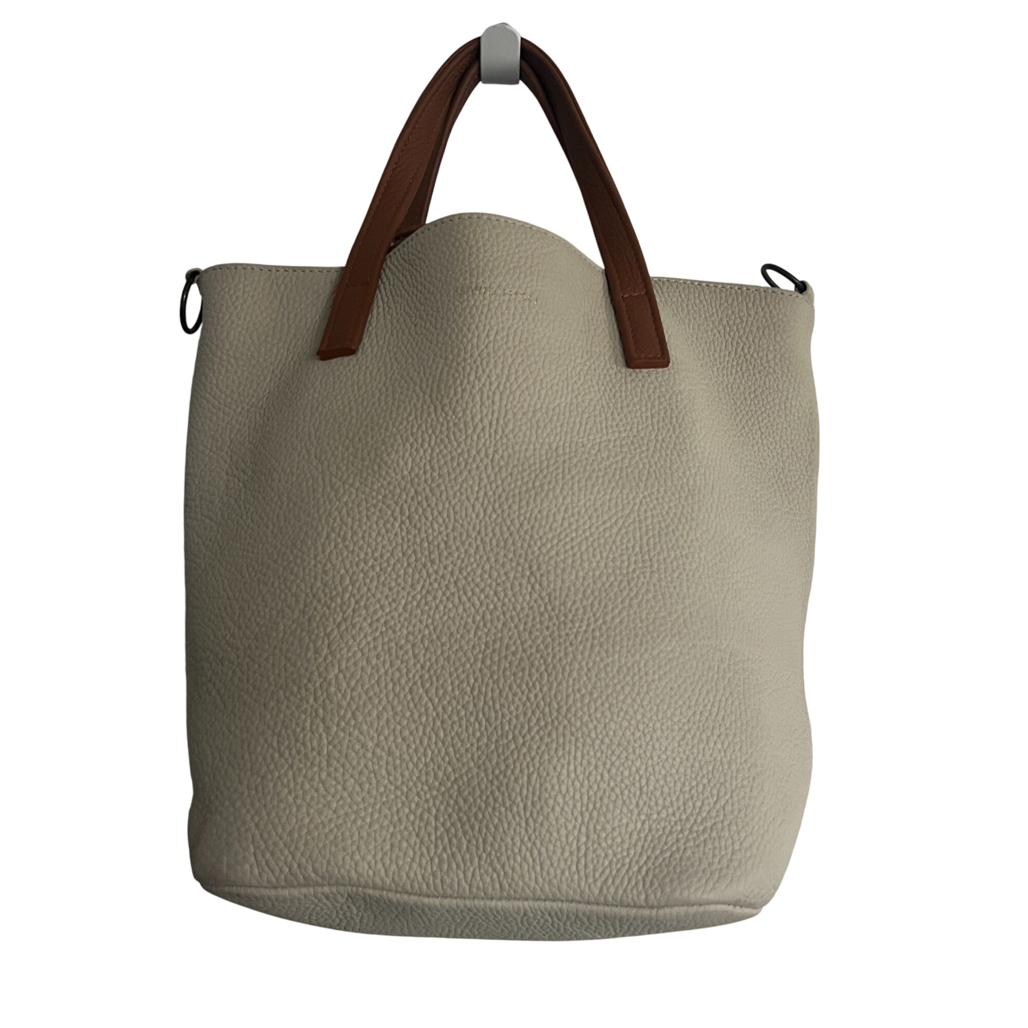 Sac  main Isabel Marin gris - isabel marin - Modalova