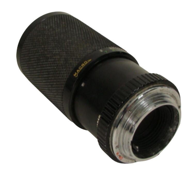 Zoom Soligor 80 - 200 mm / diamètre 55 - Photo 0