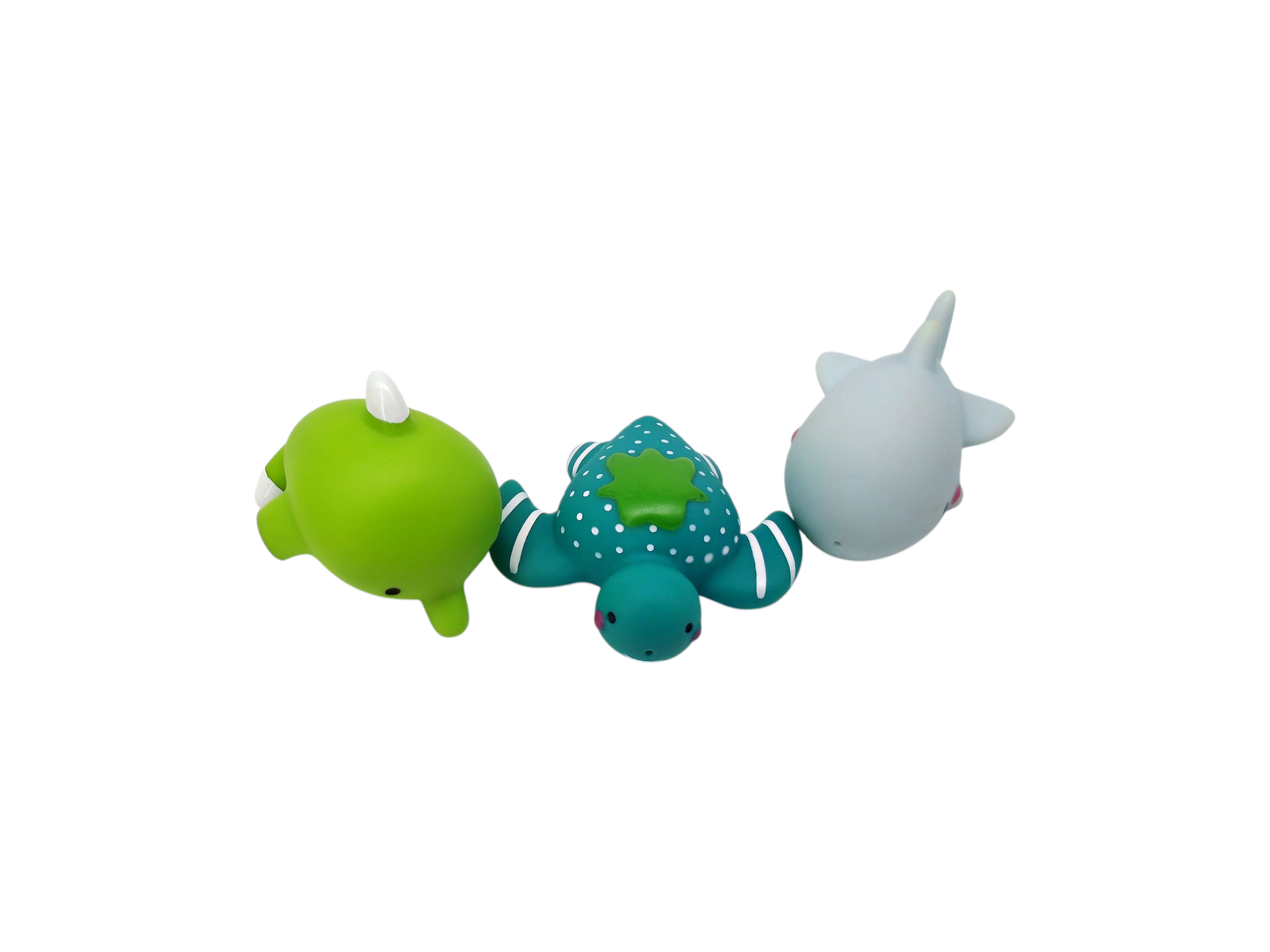 Jouets de bain - Animaux marins - Photo 2