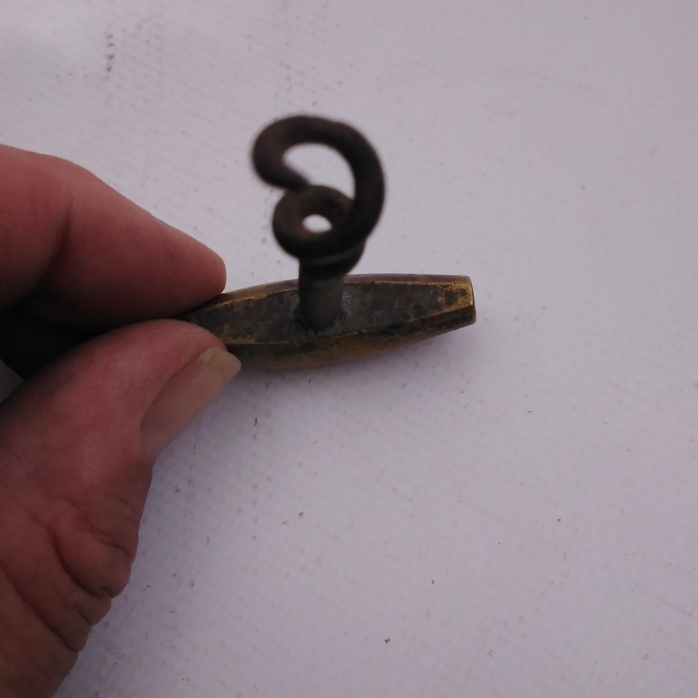 Tire bouchon de poche - État correct - Photo 3