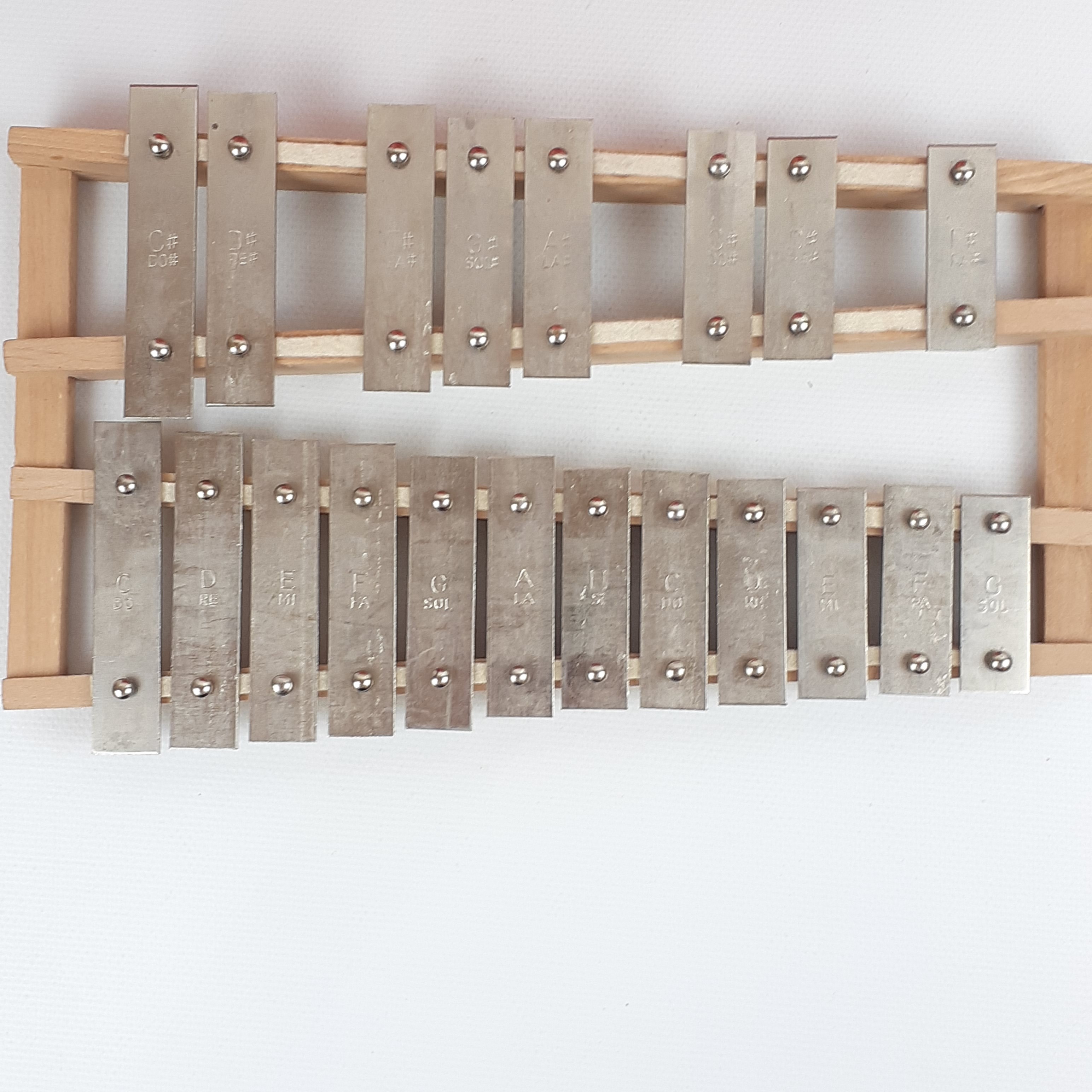 Xylophone Goldon Chromatic Elite Stimmrein A880 Comme neuf - Vue 2 - 