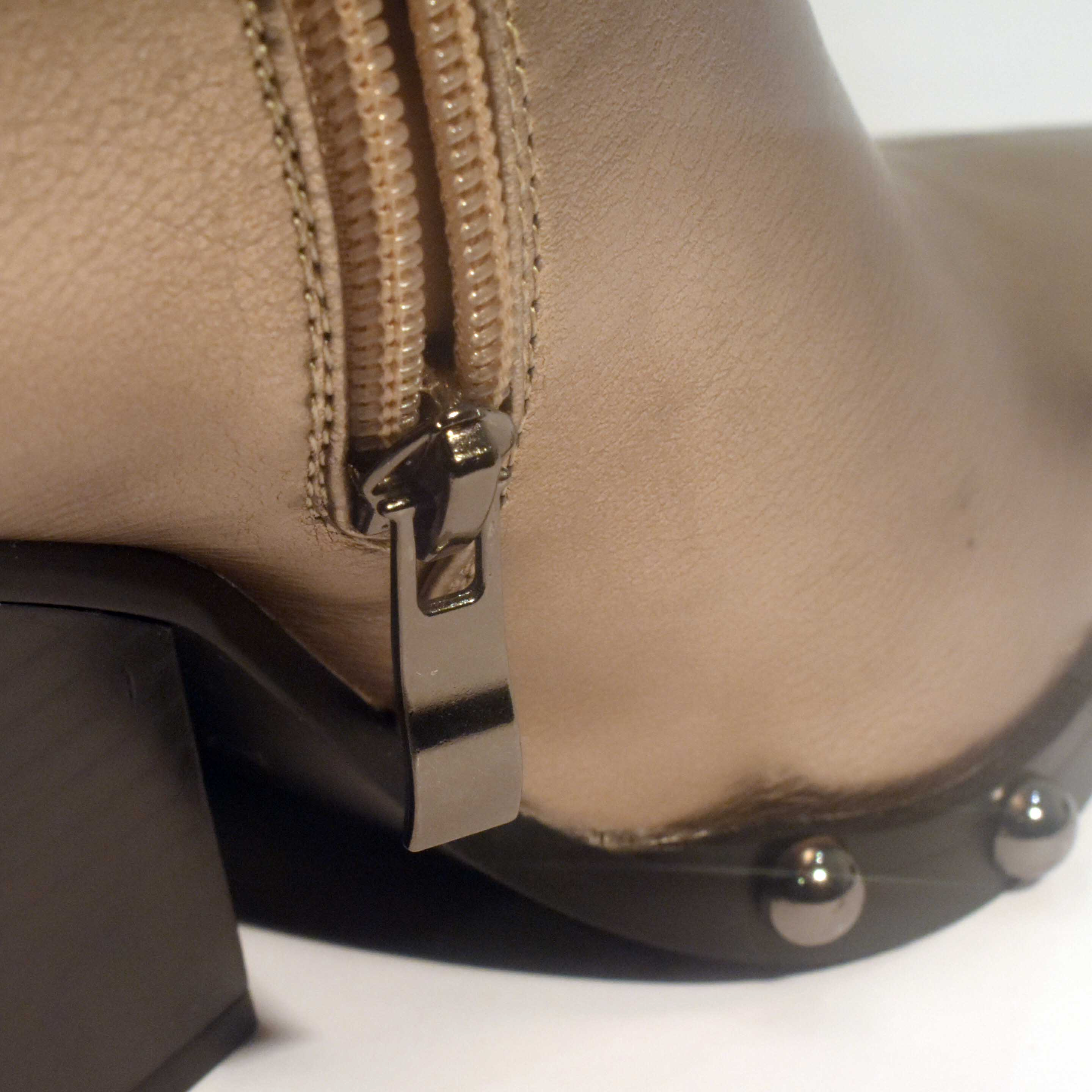 Bottines Métallisées Dorées - Azarey™ 462H727M (Pointure: 36) Très bon état - Vue 25 - 