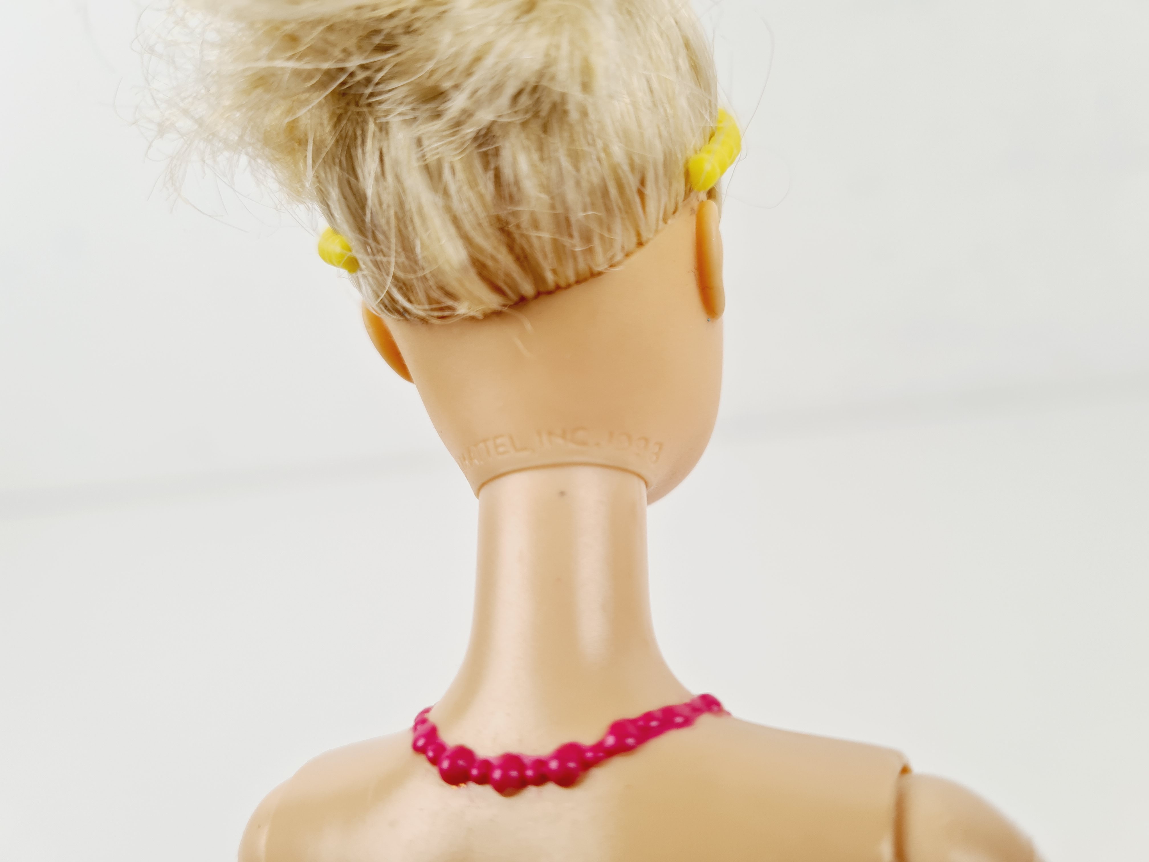 Poupée - Barbie ballerine - Mattel 1998 -30 cm - Photo 3