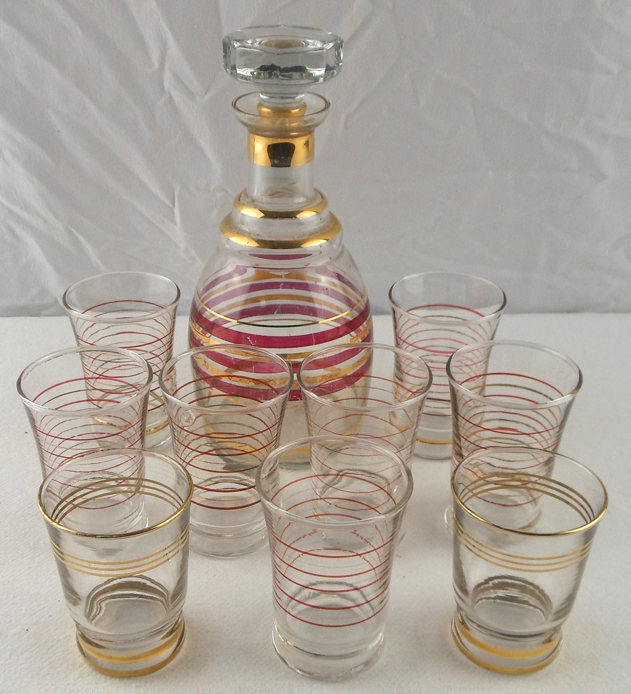 Carafe à Liqueur Cactus Vert Balvi – Design Original Avec Cactus Intérieur – Verre Résistant
