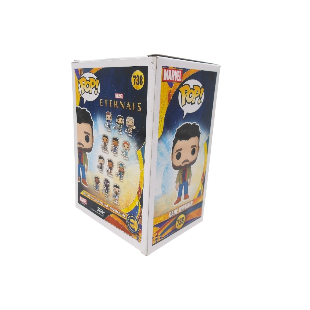 Figurine pop - Dane Whitman Comme neuf - Vue 8 - 