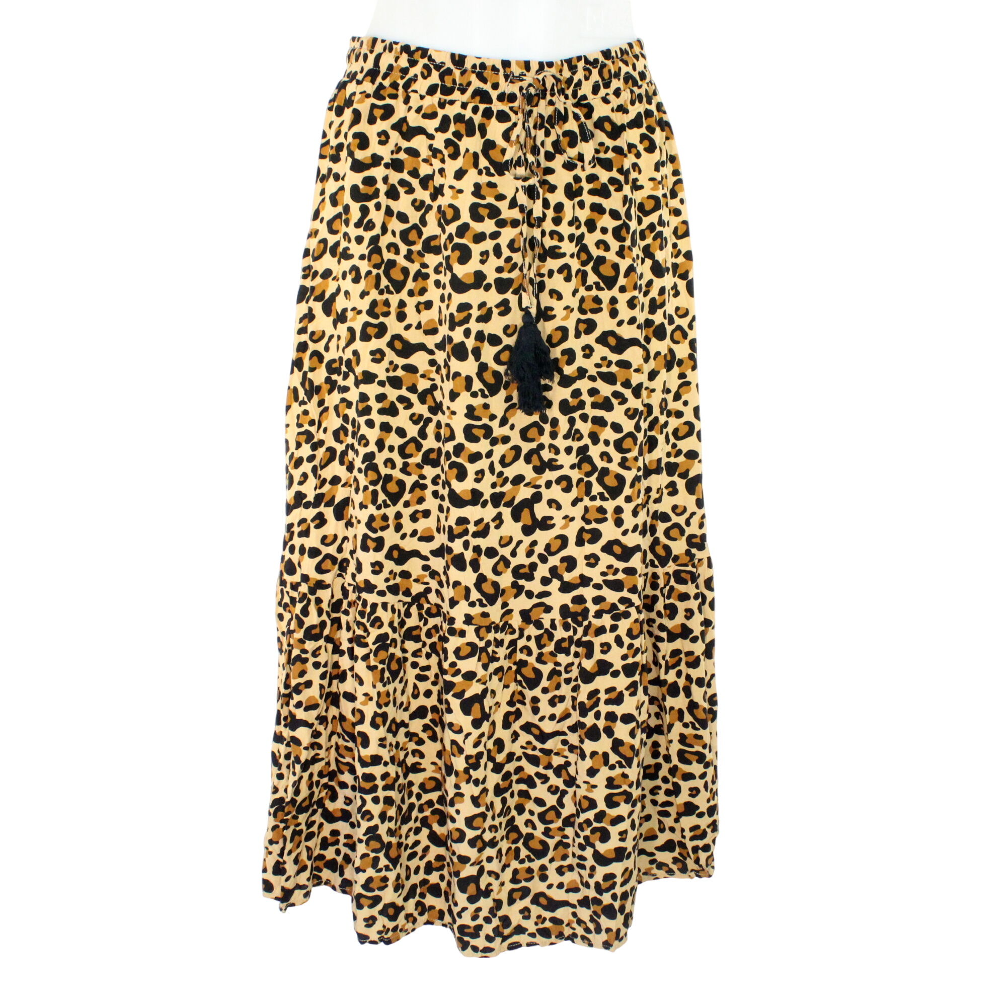 Jupe Longue Lopard Taille M - non renseigne - Modalova