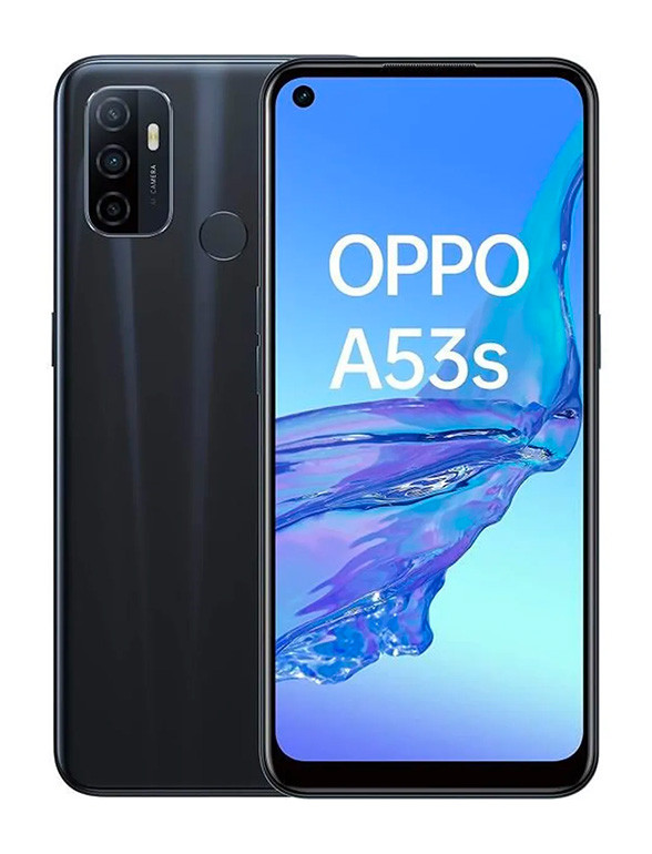 Oppo A53S - 128 Go - État Correct - Noir