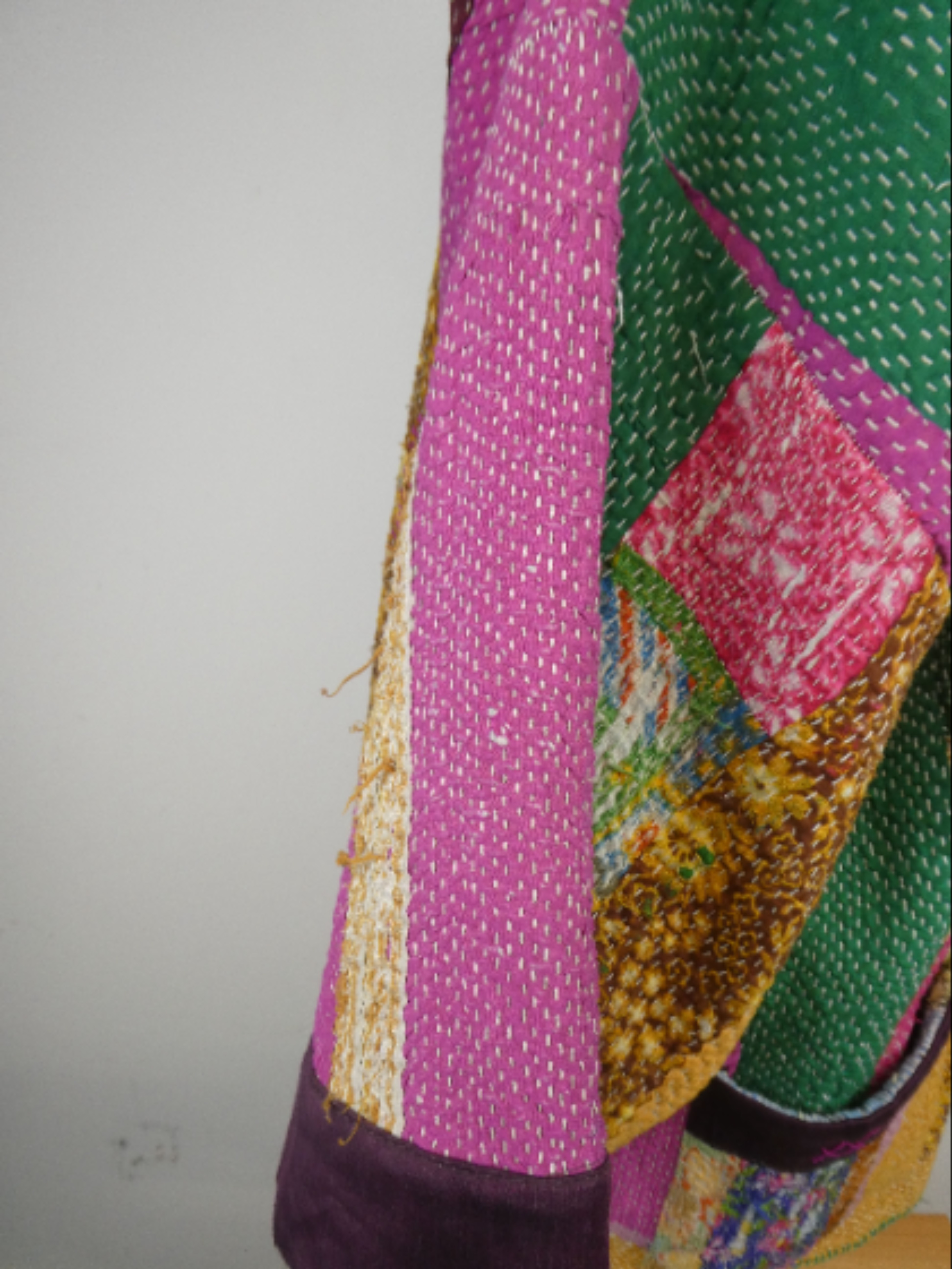 Peace Révélation - Veste patchwork Kimono - One Piece Révélation - TU - Photo 8