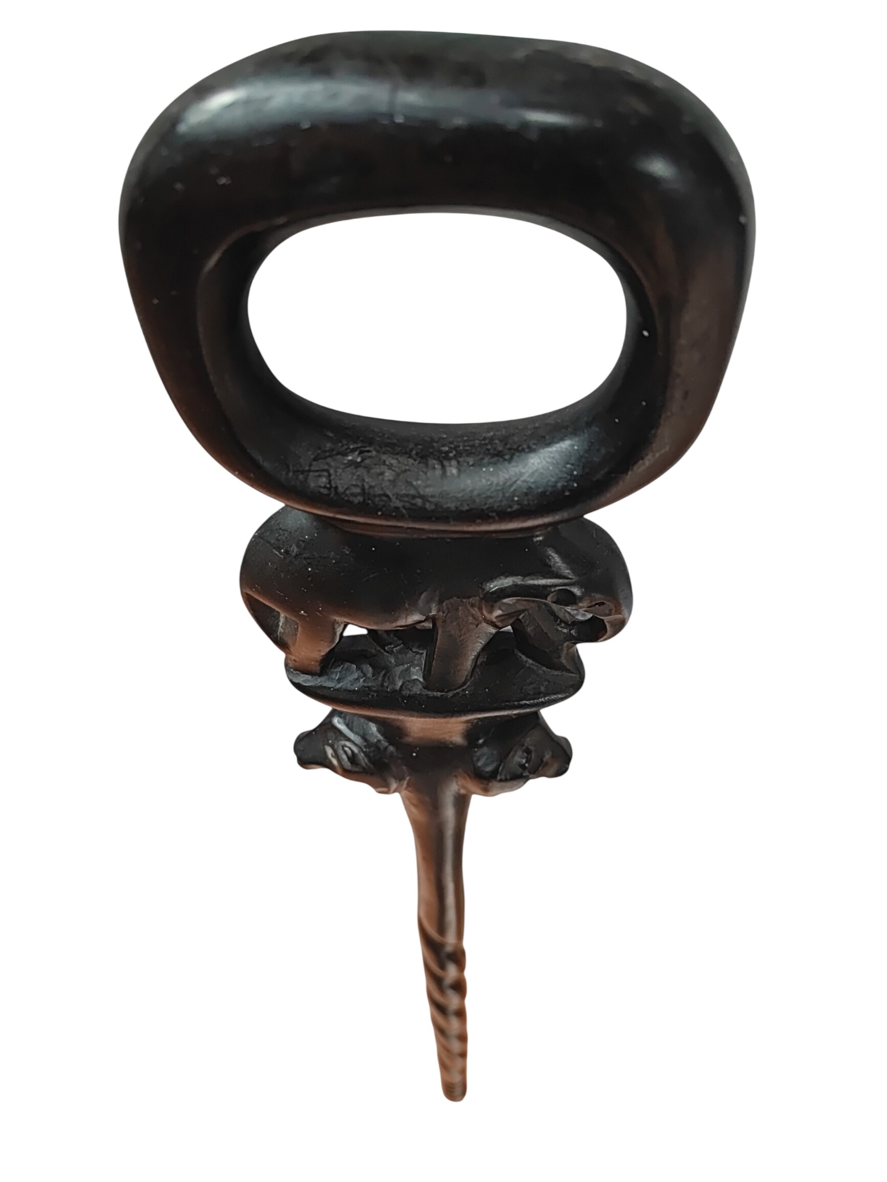Acheter Superbe canne ancienne d'origine congolaise. Très bon état - 50,00 € Superbe canne ancienne d'origine congolaise. Très bon état - reconditionné disponible sur Label Emmaüs