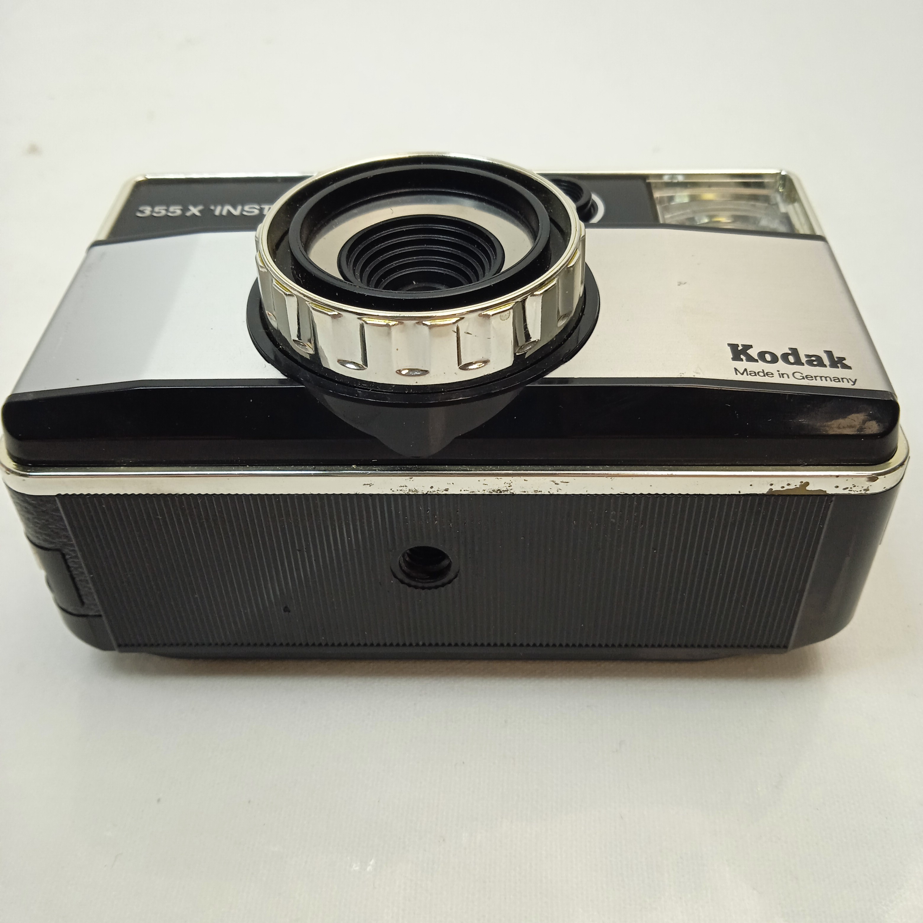 Appareil Photo KODAK 355 X Instamatic Camera Electronic - État correct - Photo 4