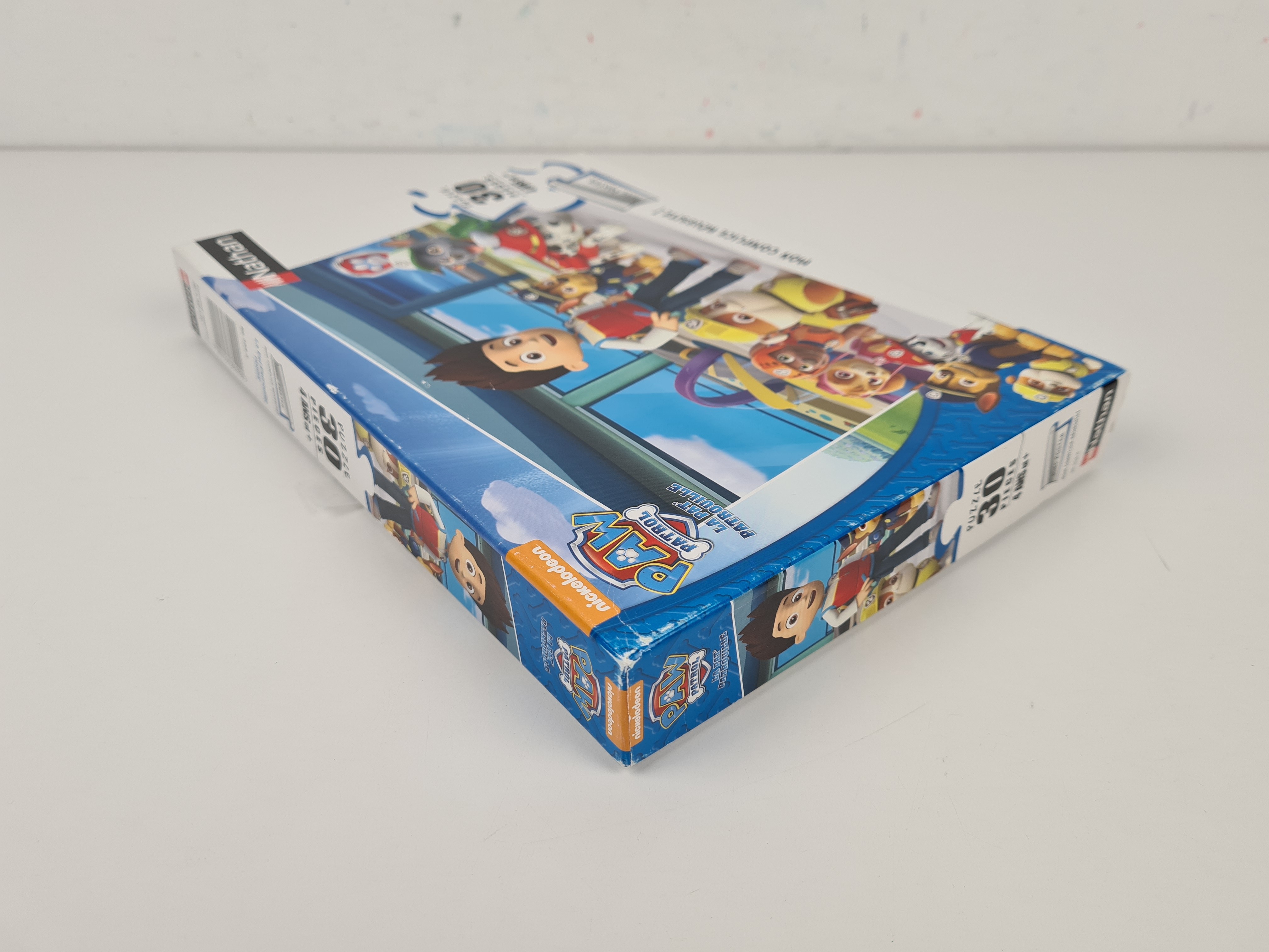 Puzzles 30 pièces - Paw Patrol - Mon complice réussite ! - Nathan - 4 ans+ - Photo 3