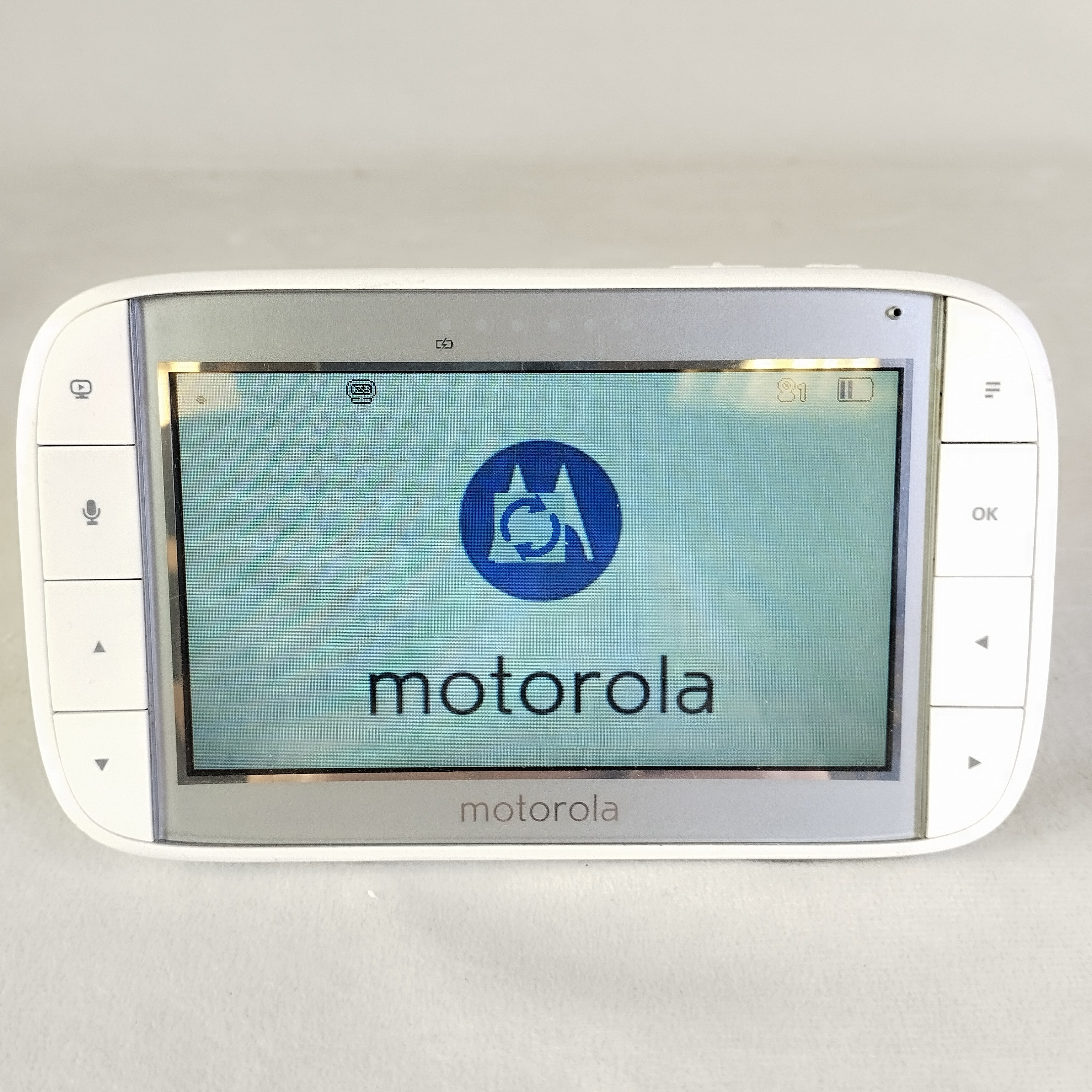 Babyphone vidéo Motorola Baby MBP 48 - Bon état - Photo 3