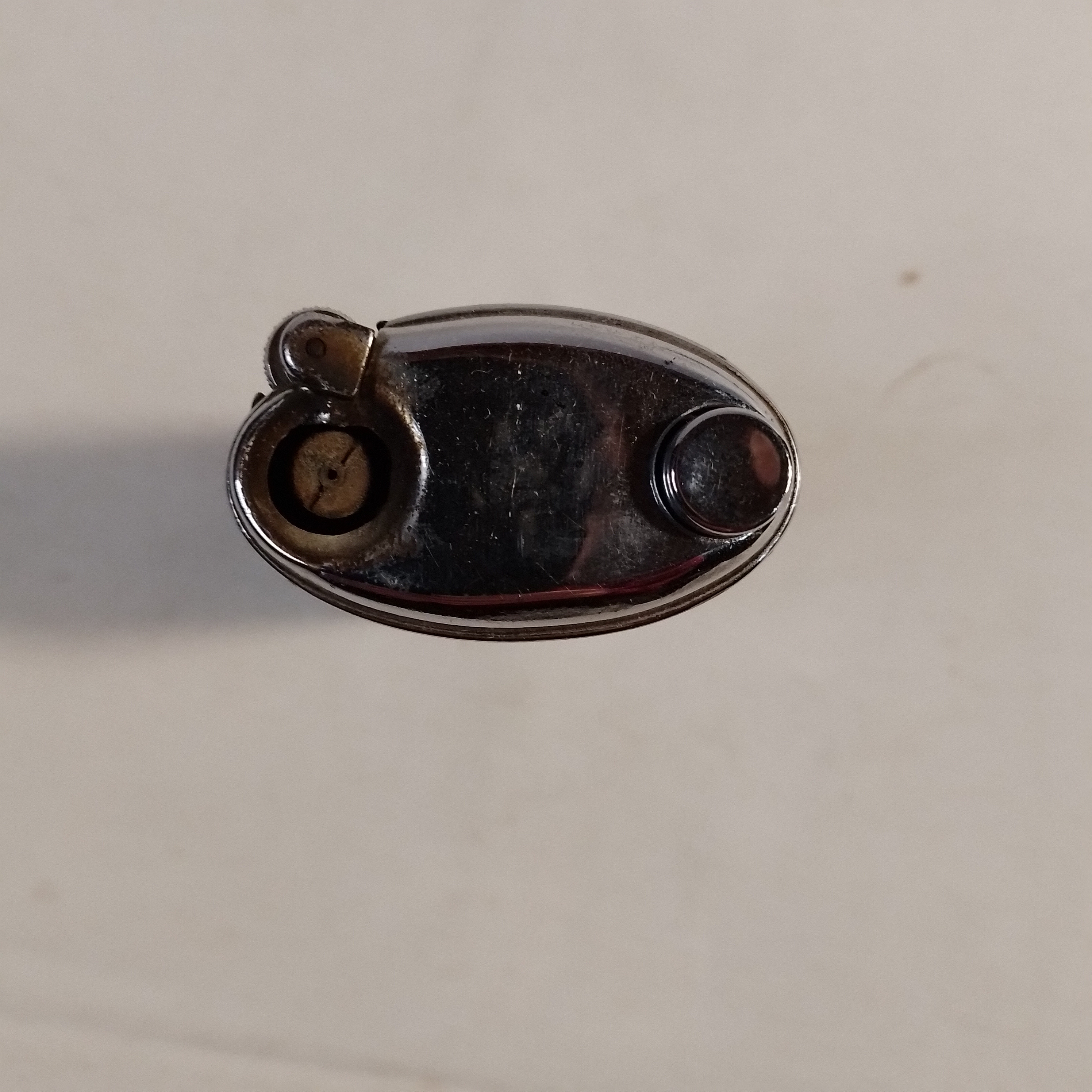 Voir photo 3 de Briquet FLAMINAIRE QUERCIA BARONET Briquet FLAMINAIRE QUERCIA BARONET Très bon état - Vue 3 -