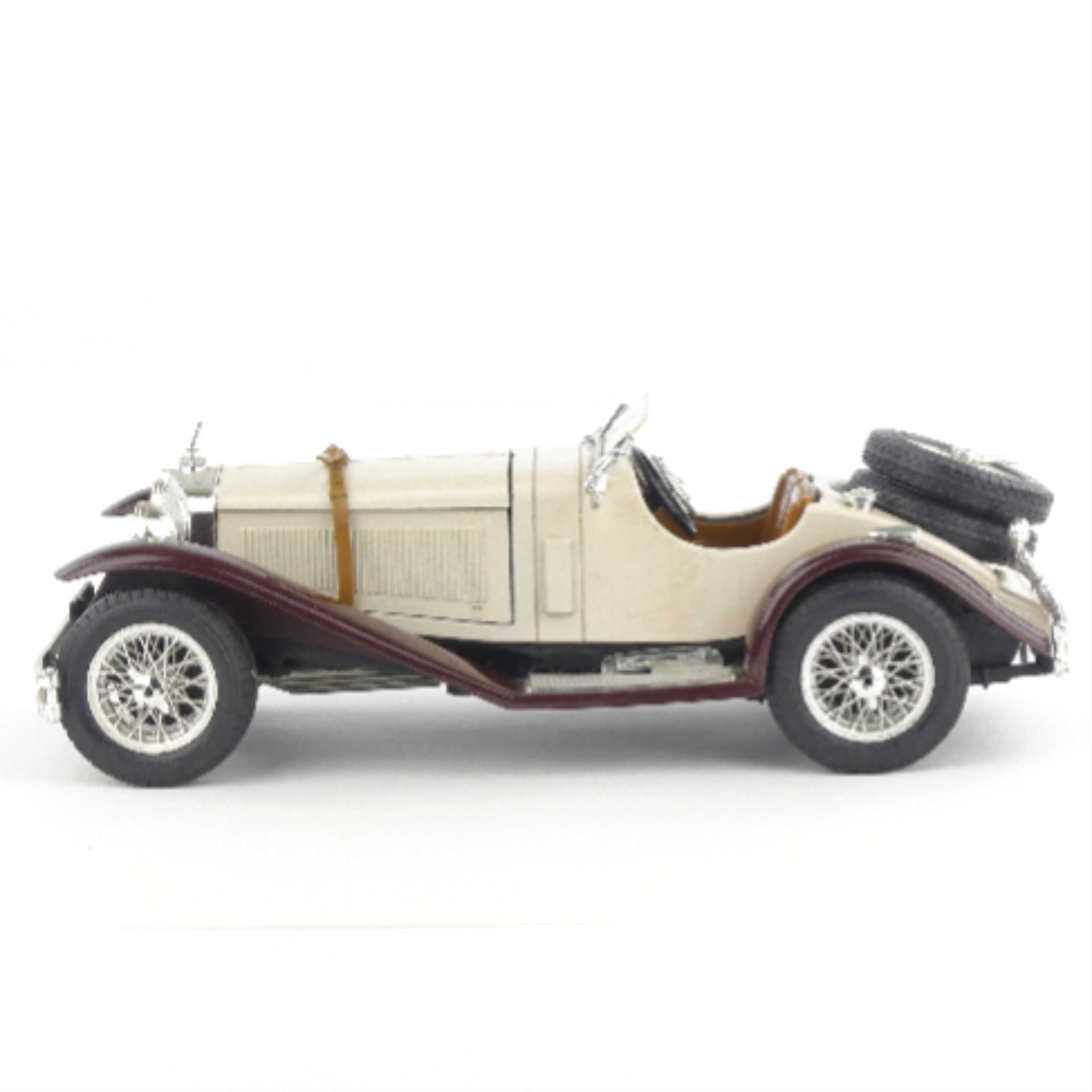 ブラーゴ 1928年 メルセデス・ベンツSSK 1/18 Mercedes -Benz SSK 1928 - Burago 1/18 | Dero - Les meilleures