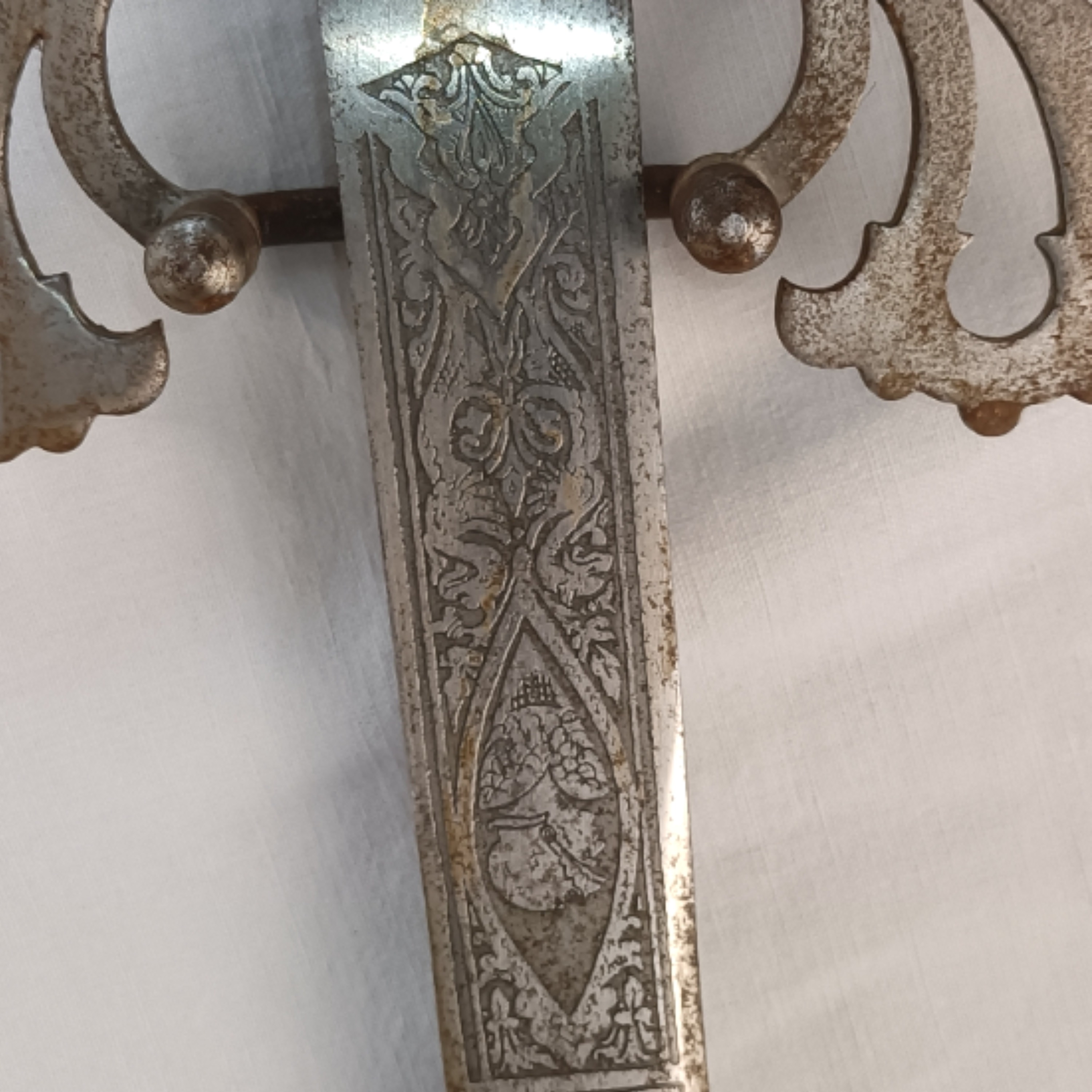 Épée Tizona Del Cid - État correct - Photo 5